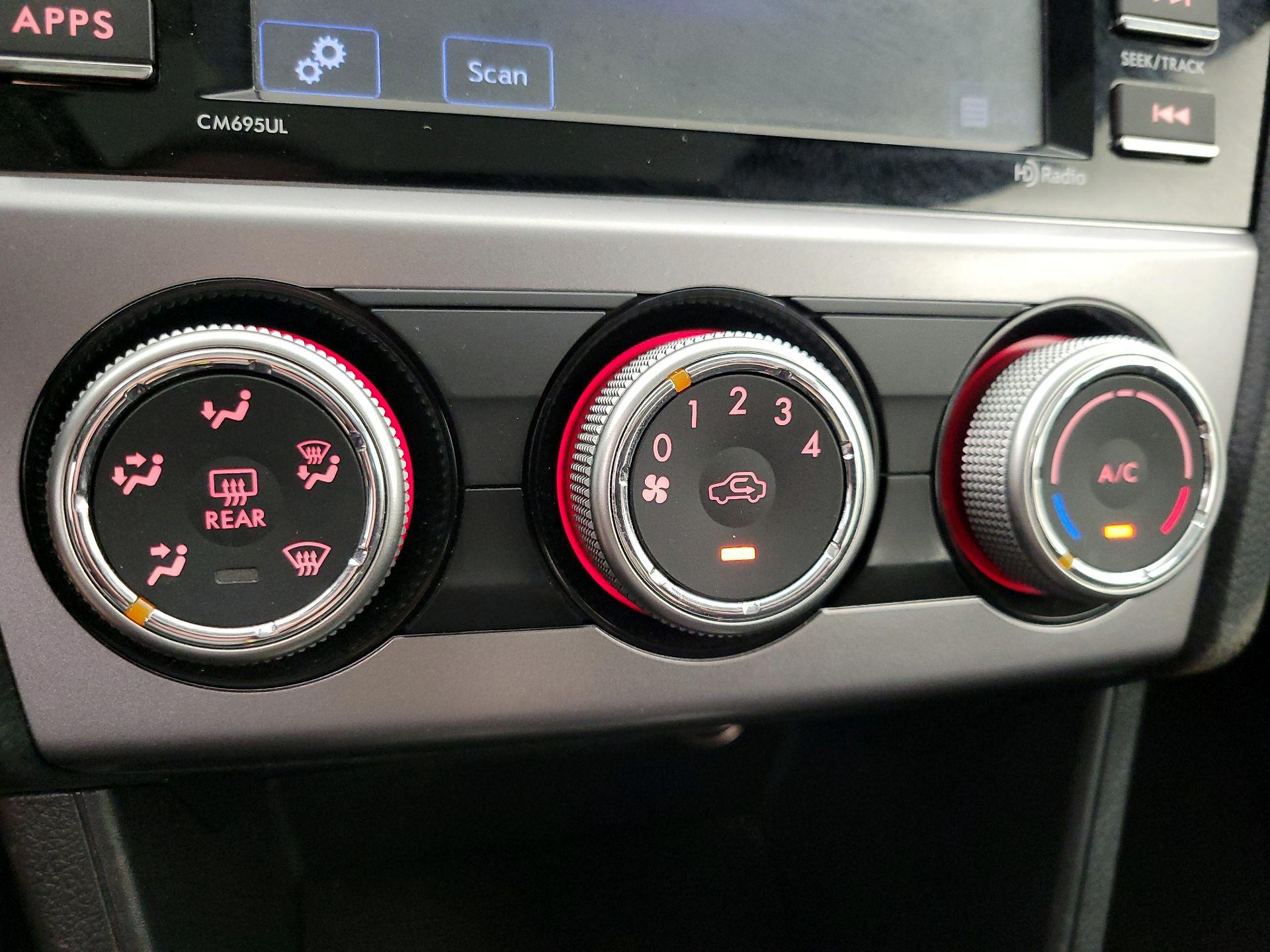 Thumbnail: 2016 Subaru Impreza - 16