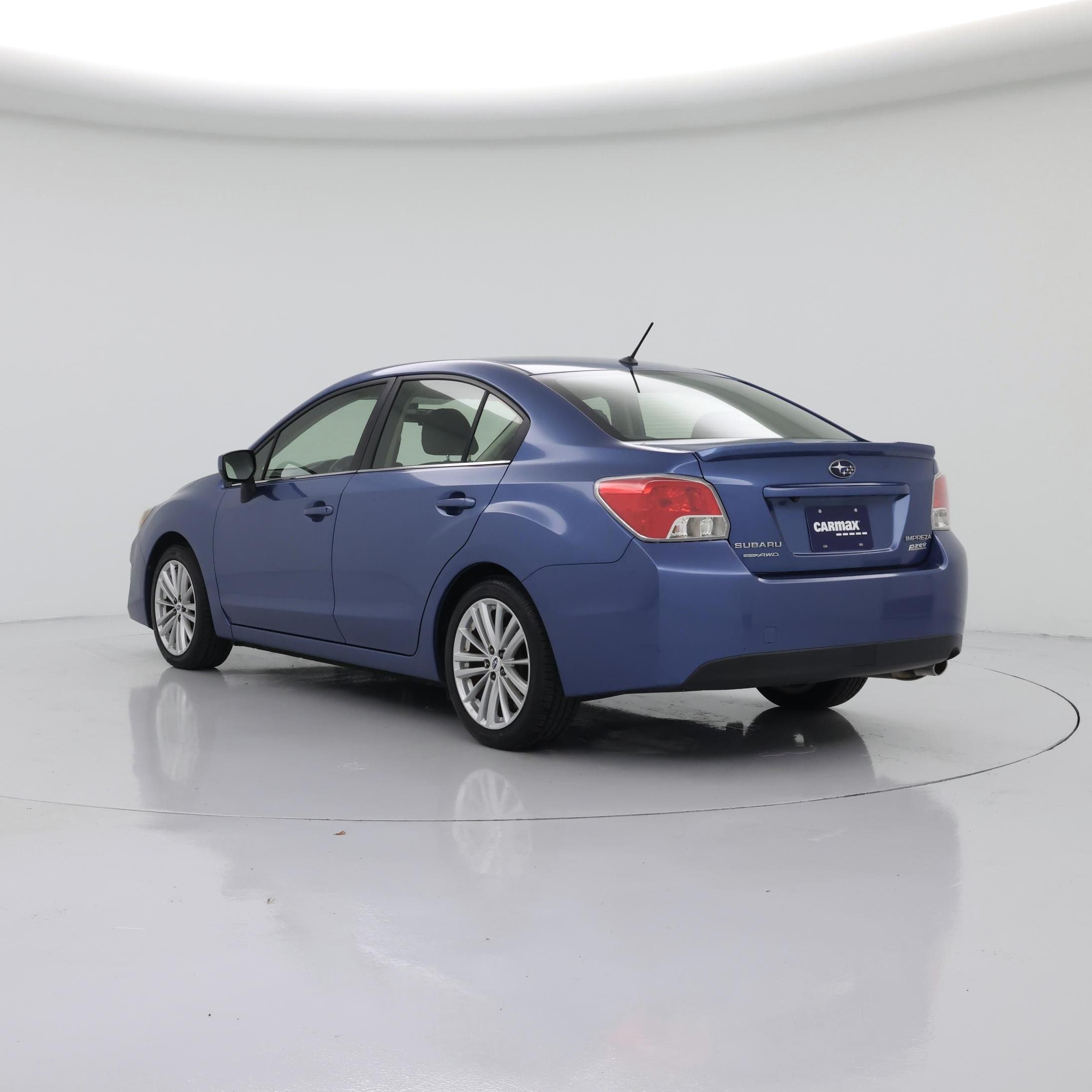 Thumbnail: 2016 Subaru Impreza - 2