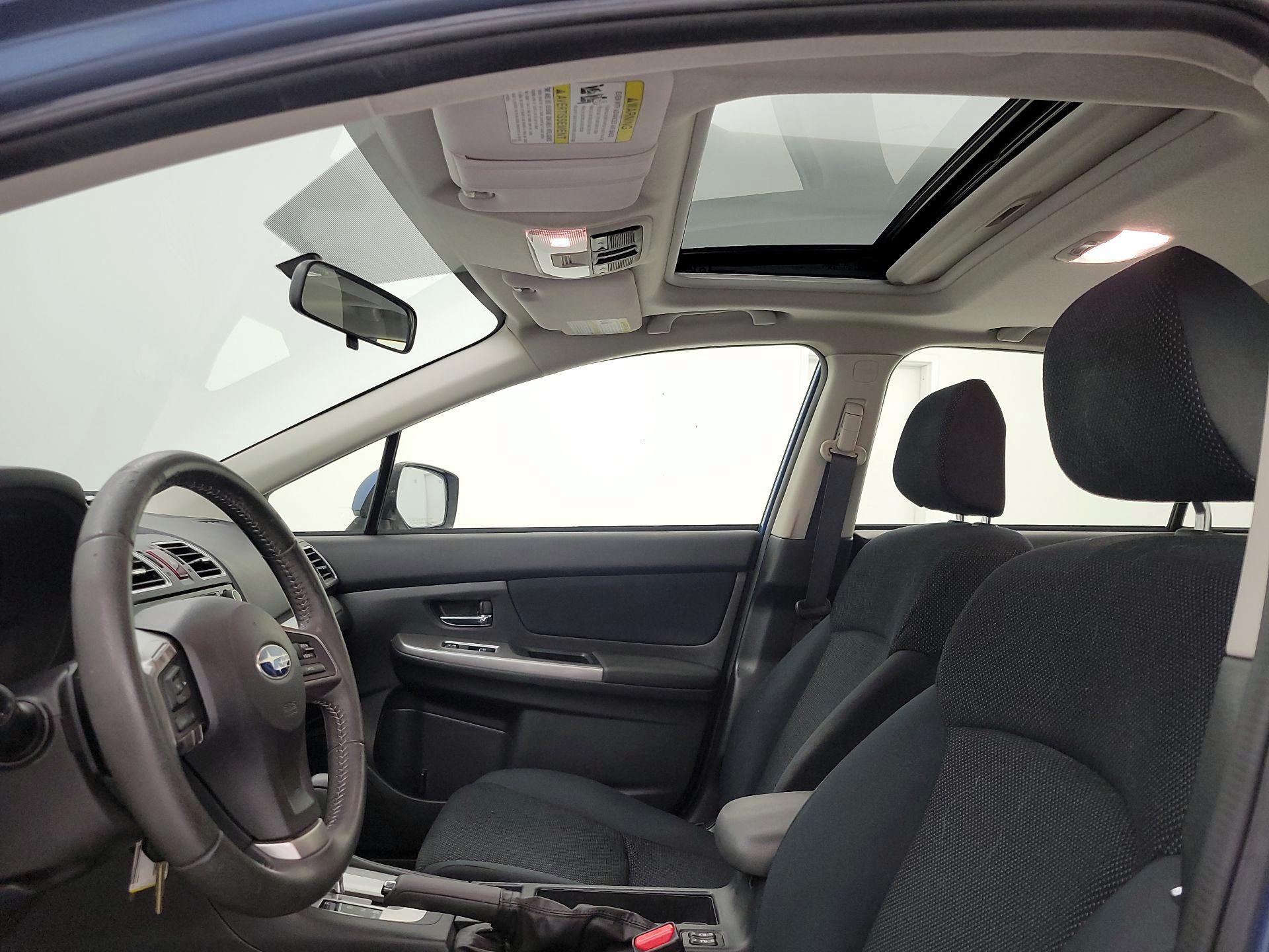 Thumbnail: 2016 Subaru Impreza - 19