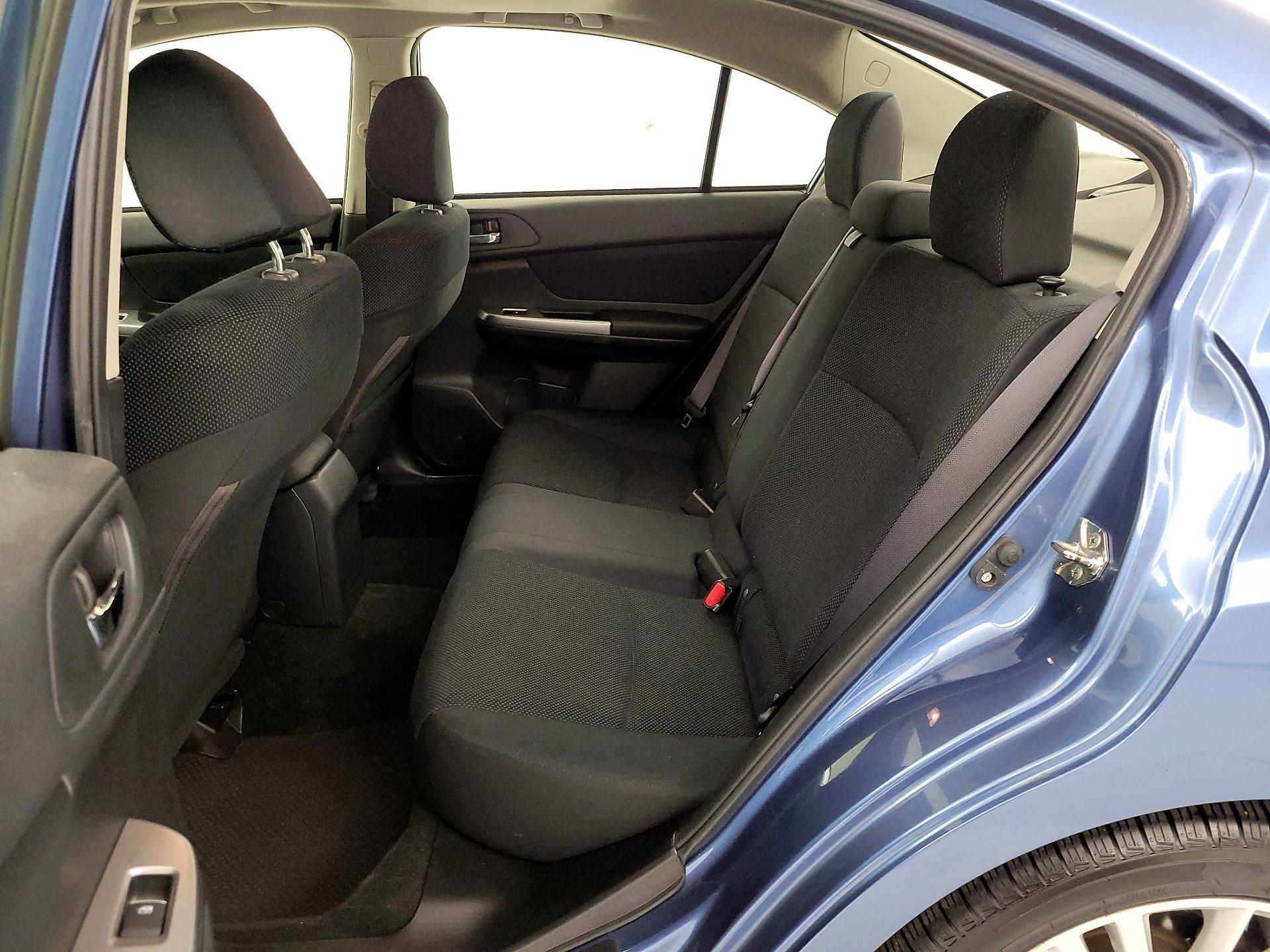 Thumbnail: 2016 Subaru Impreza - 20