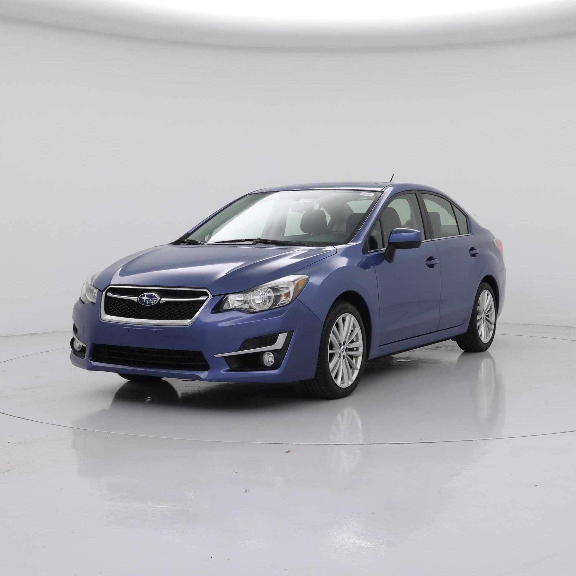 Thumbnail: 2016 Subaru Impreza - 4