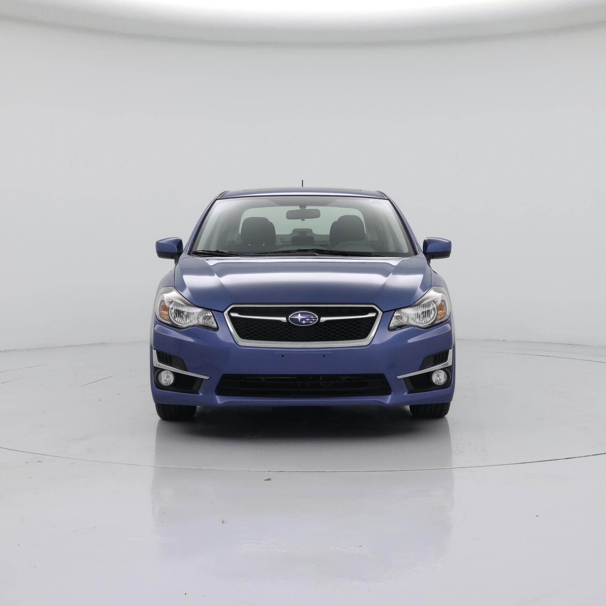 Thumbnail: 2016 Subaru Impreza - 5