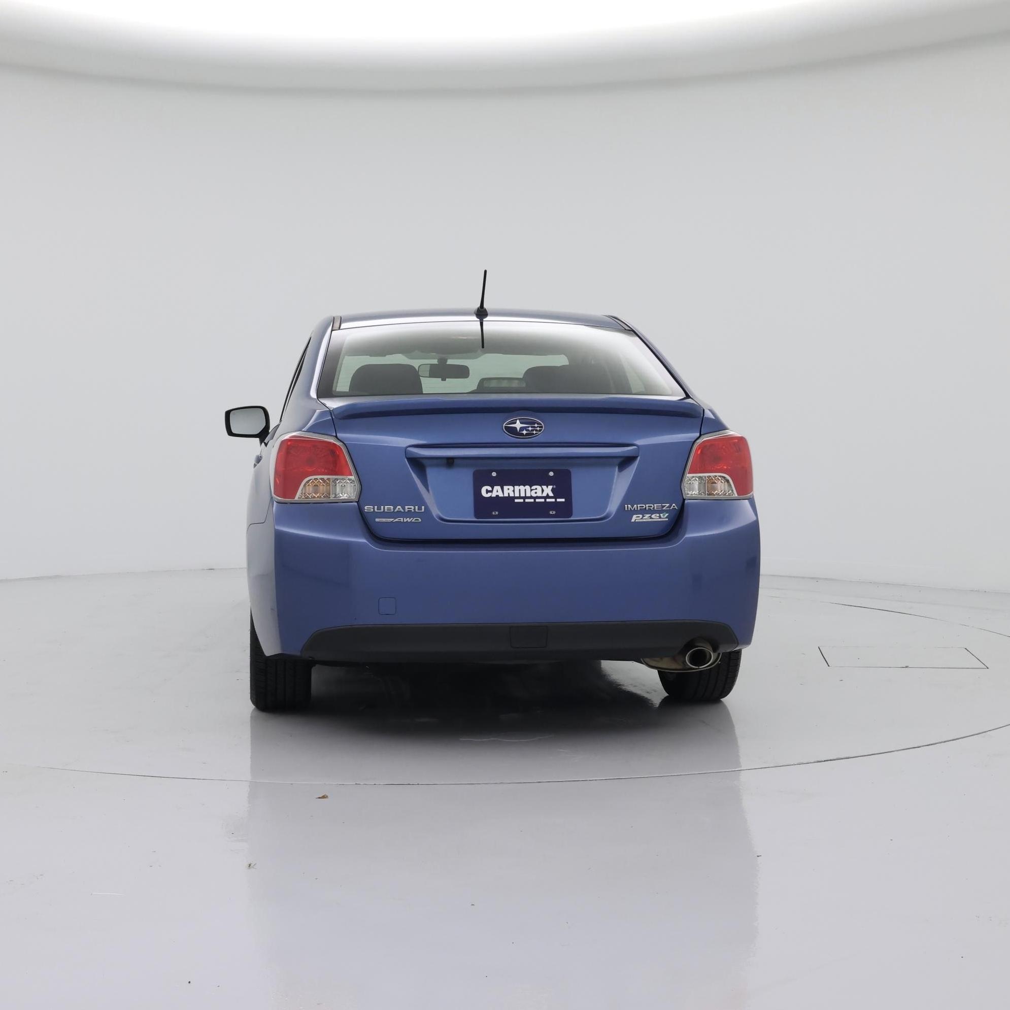 Thumbnail: 2016 Subaru Impreza - 6