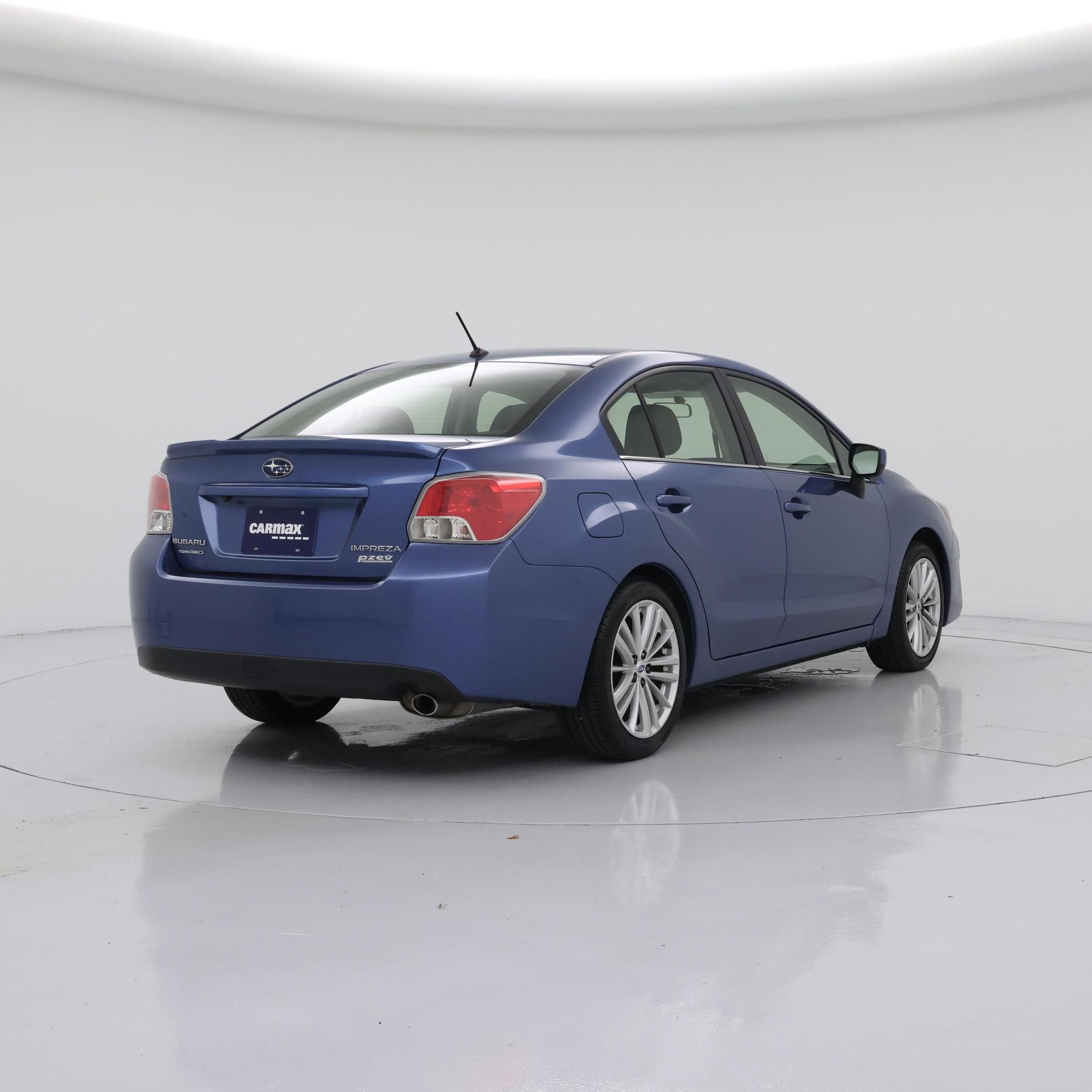 Thumbnail: 2016 Subaru Impreza - 8