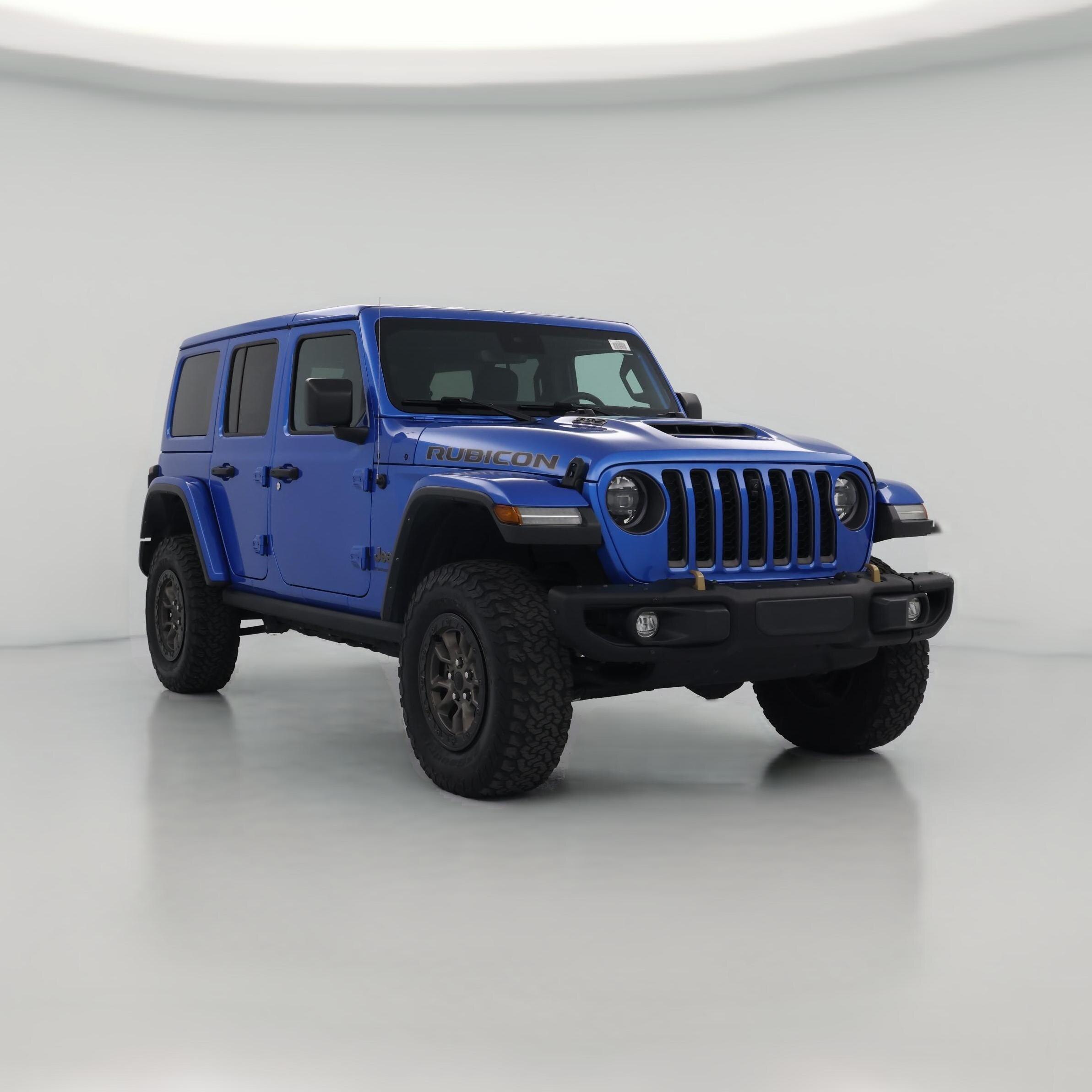 Thumbnail: 2023 Jeep Wrangler - 1
