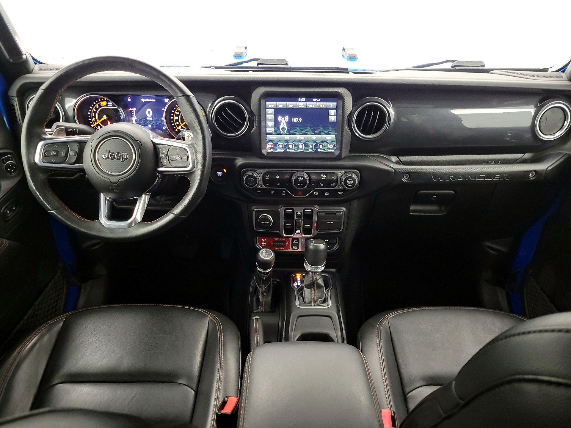 Thumbnail: 2023 Jeep Wrangler - 9