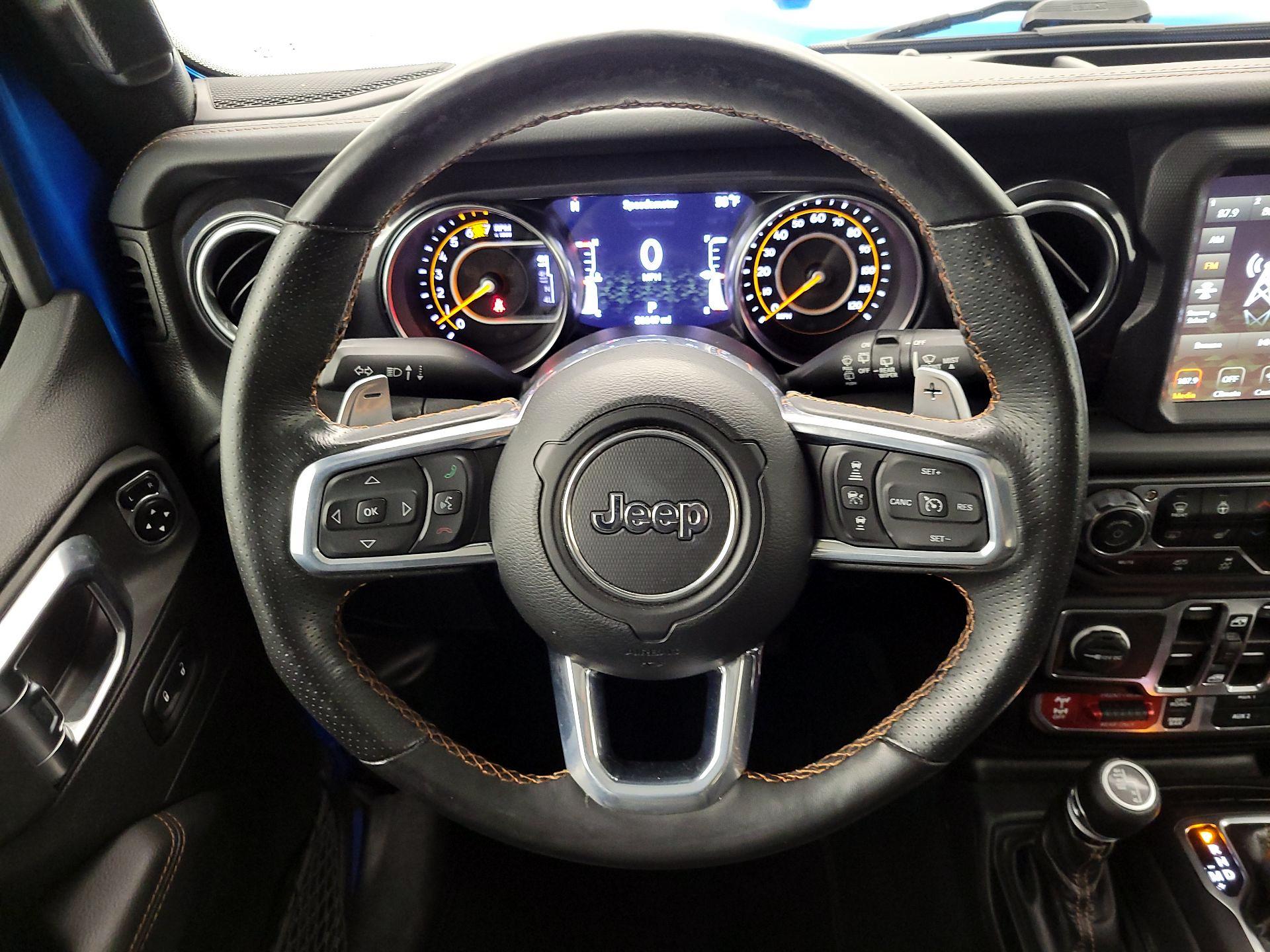 Thumbnail: 2023 Jeep Wrangler - 10