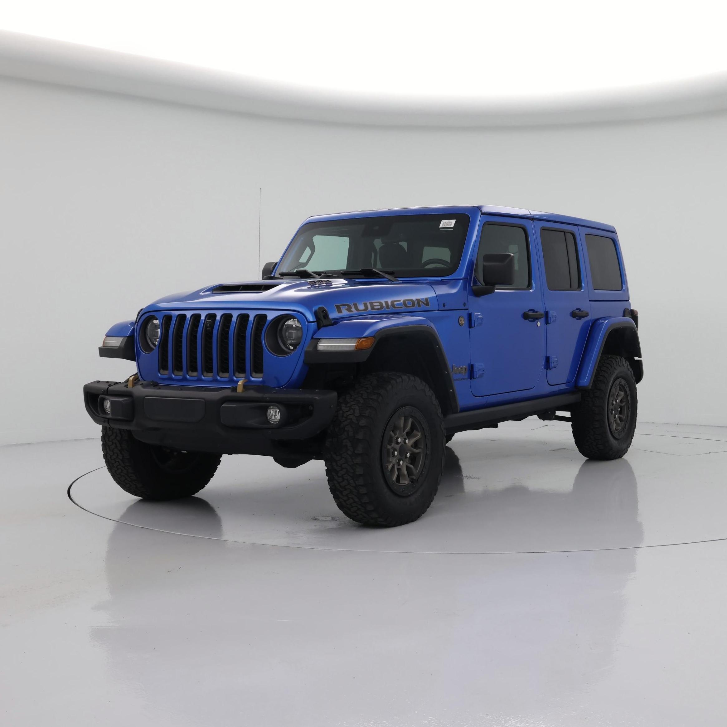 Thumbnail: 2023 Jeep Wrangler - 4