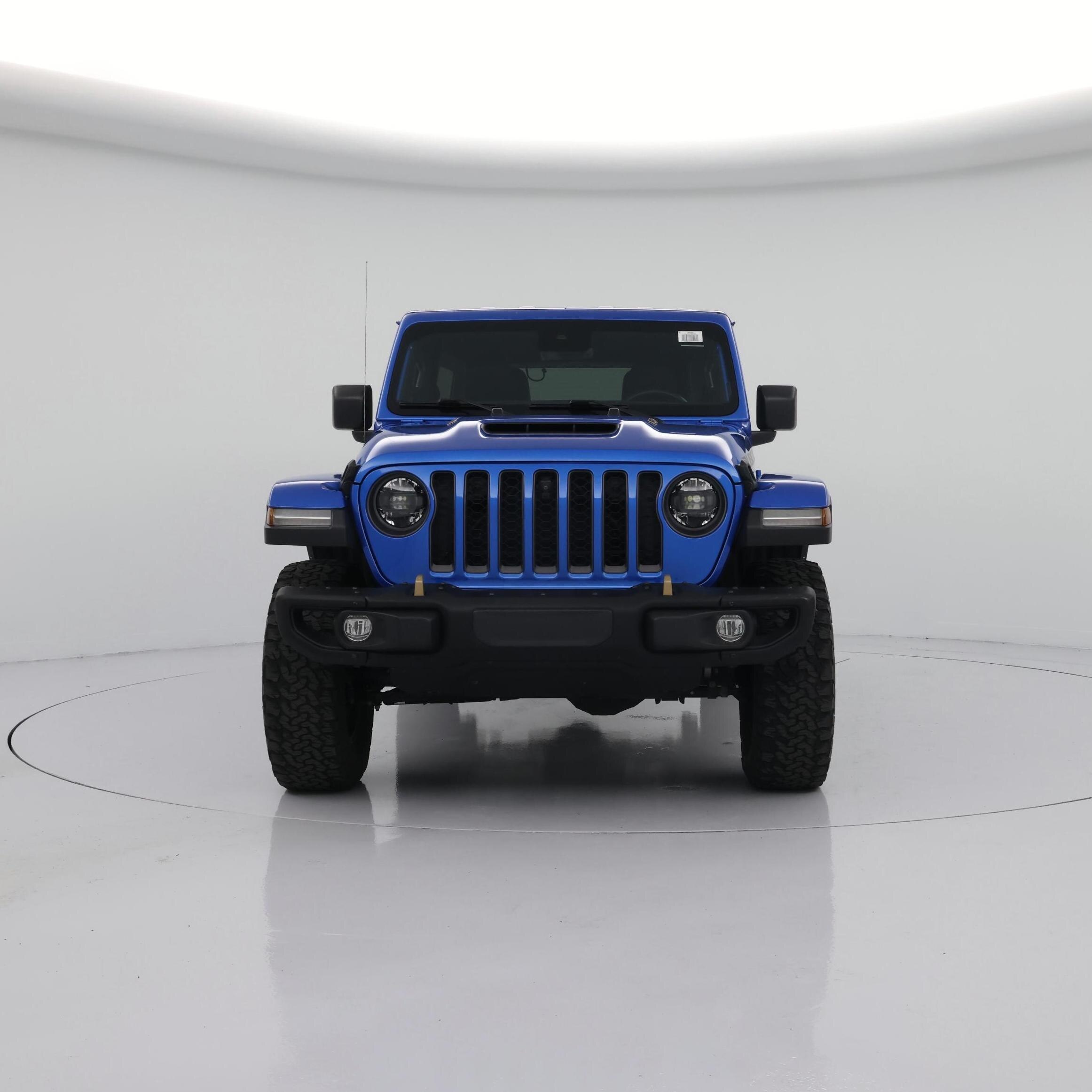 Thumbnail: 2023 Jeep Wrangler - 5