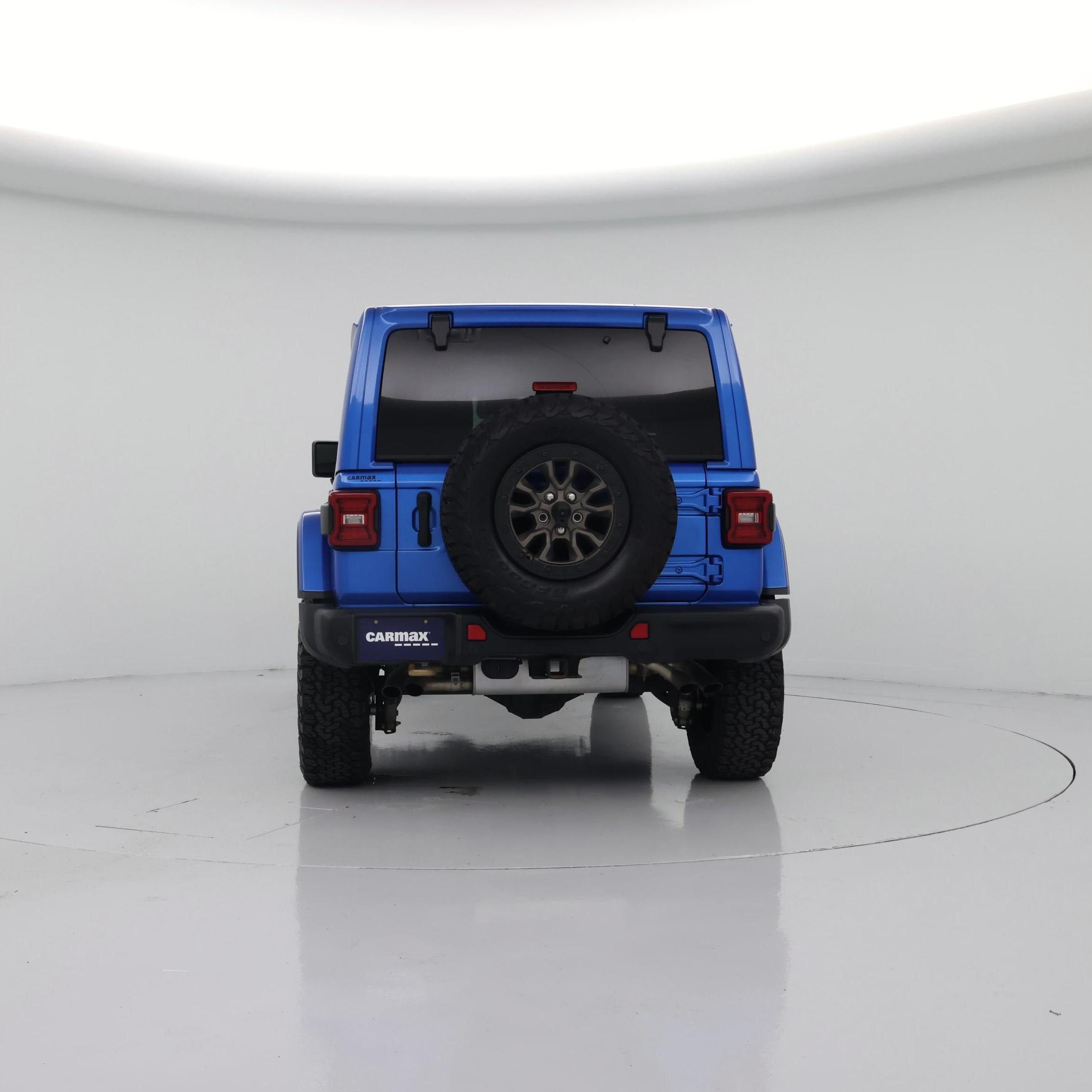 Thumbnail: 2023 Jeep Wrangler - 6