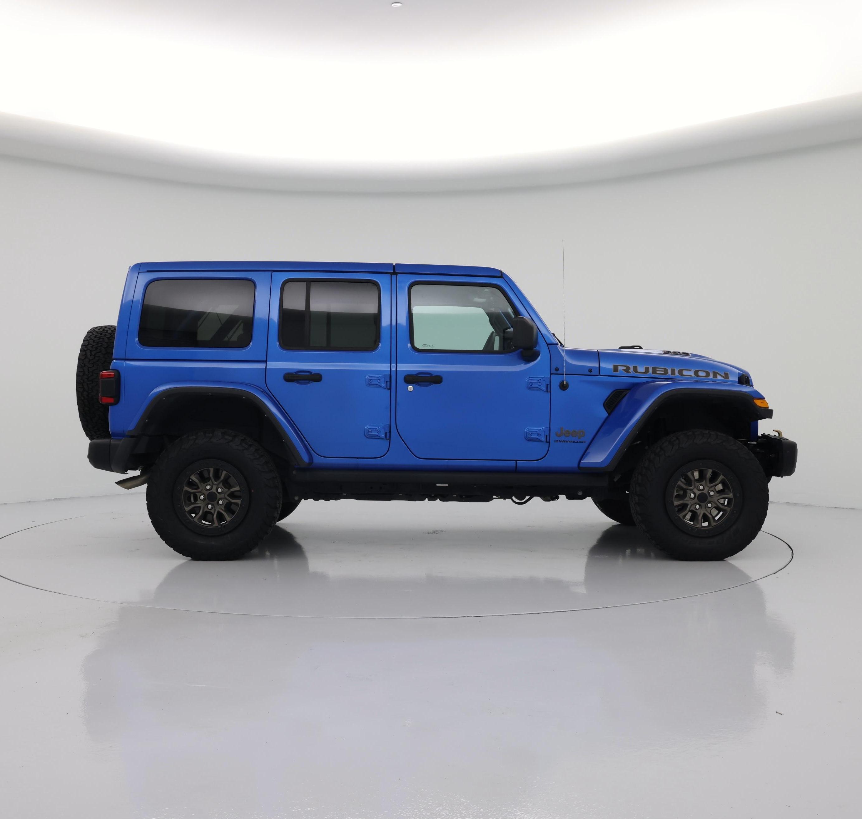 Thumbnail: 2023 Jeep Wrangler - 7