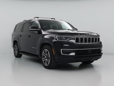 2023 Jeep Wagoneer L