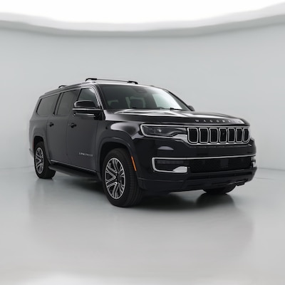 2023 Jeep Wagoneer L