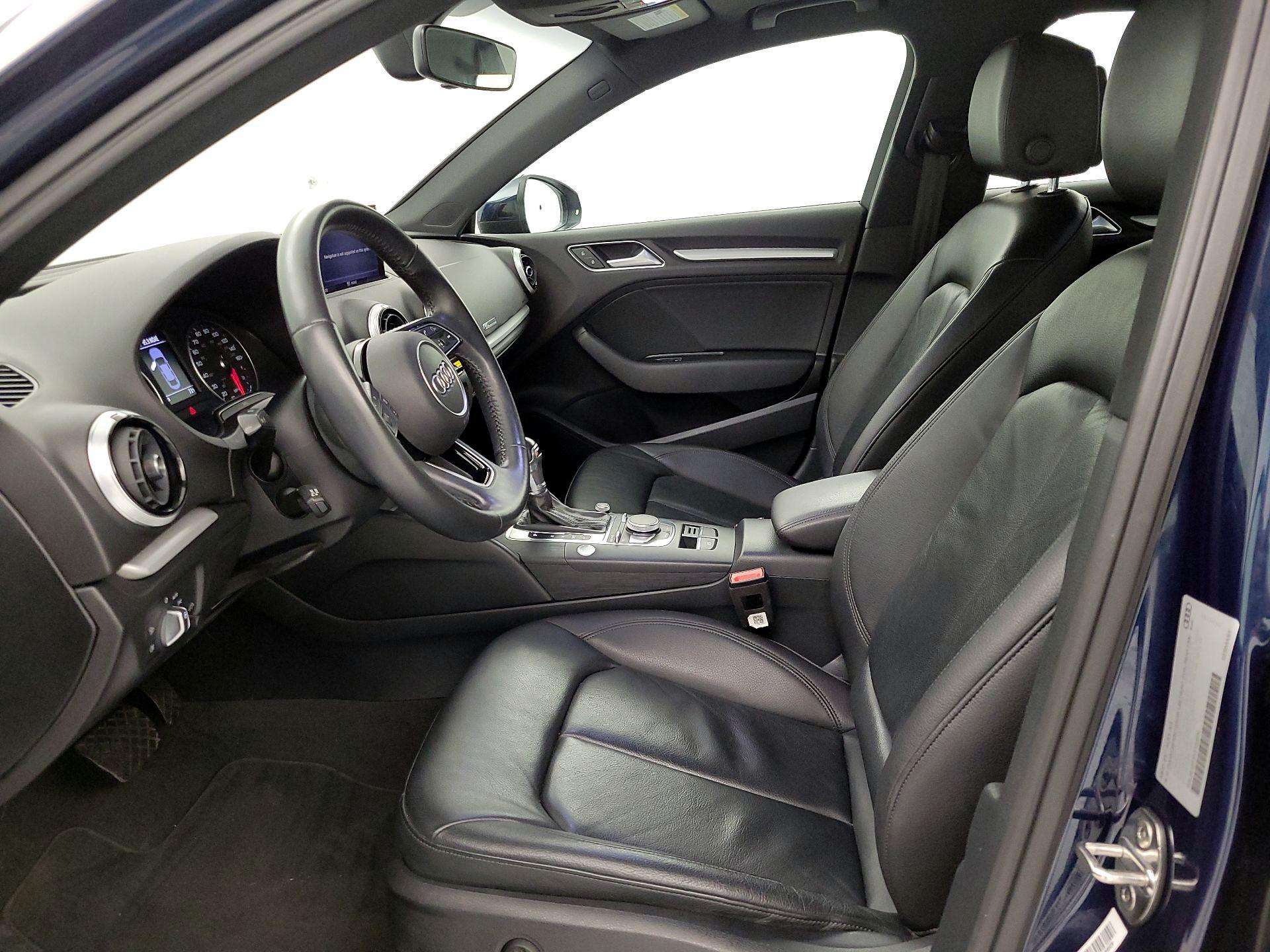 Thumbnail: 2019 Audi A3 - 11