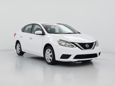 2016 Nissan Sentra SV