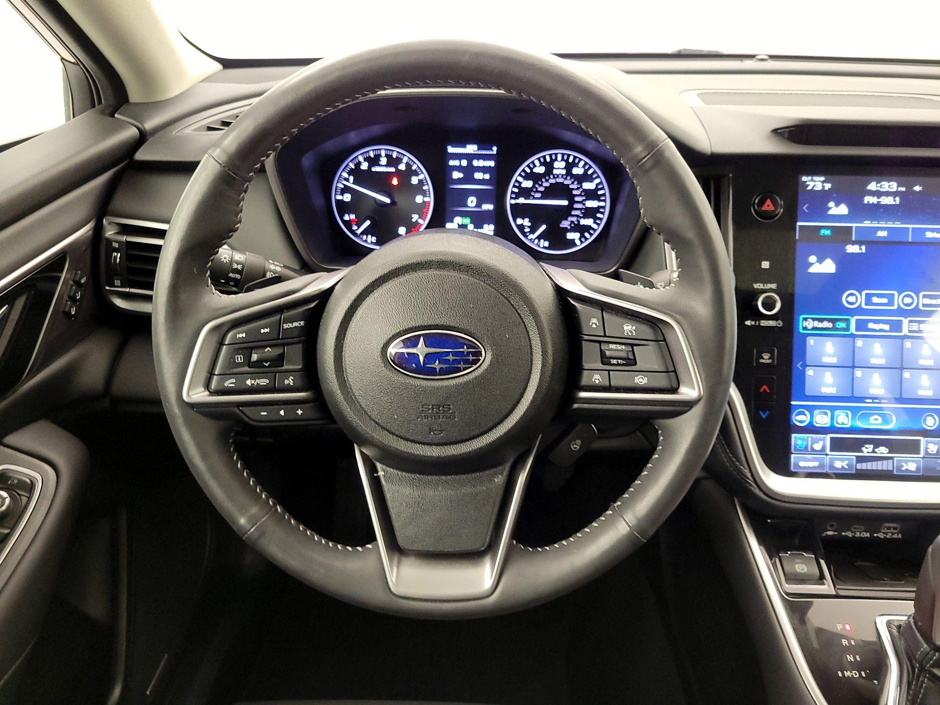 Thumbnail: 2024 Subaru Outback - 10