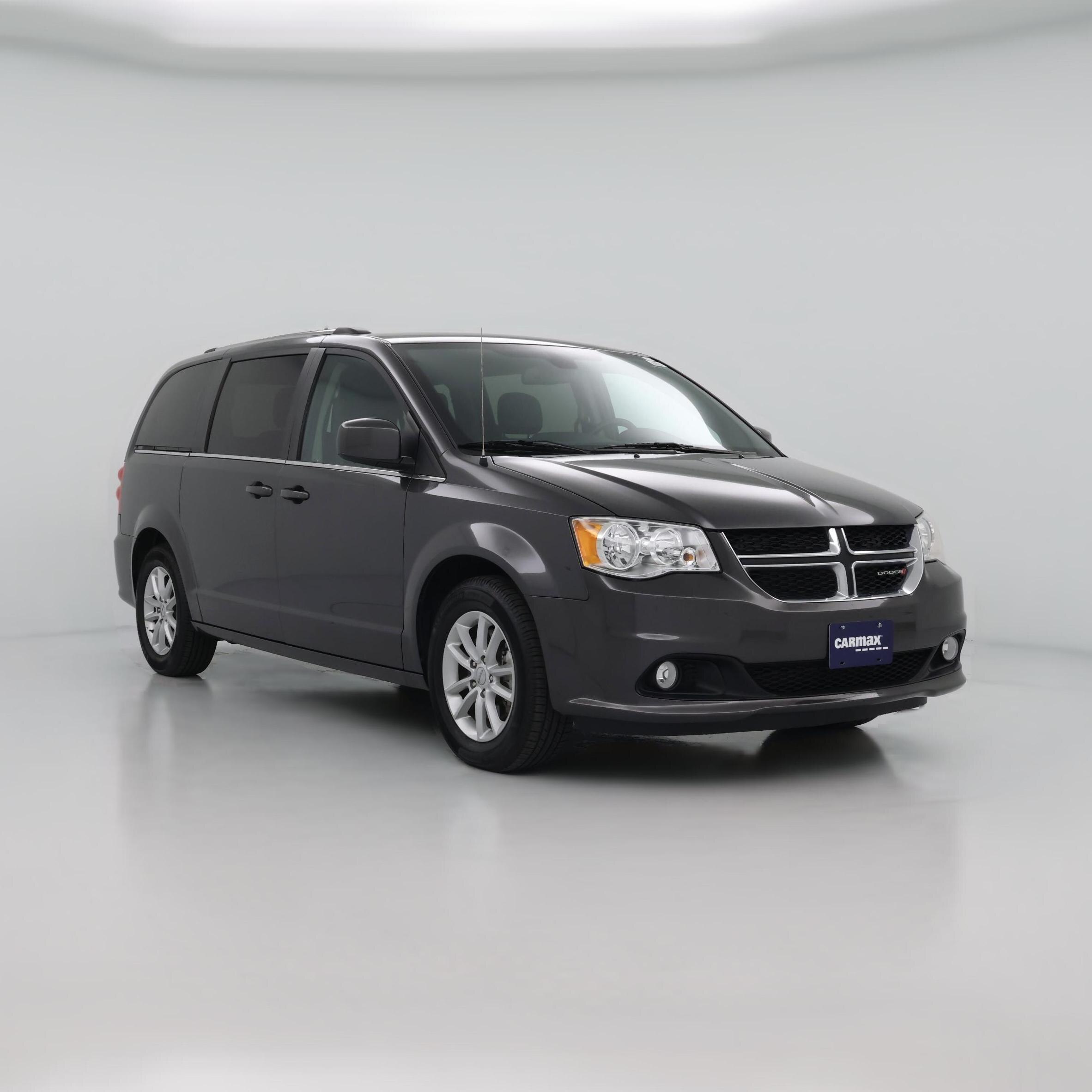 Thumbnail: 2019 Dodge Grand Caravan - 1