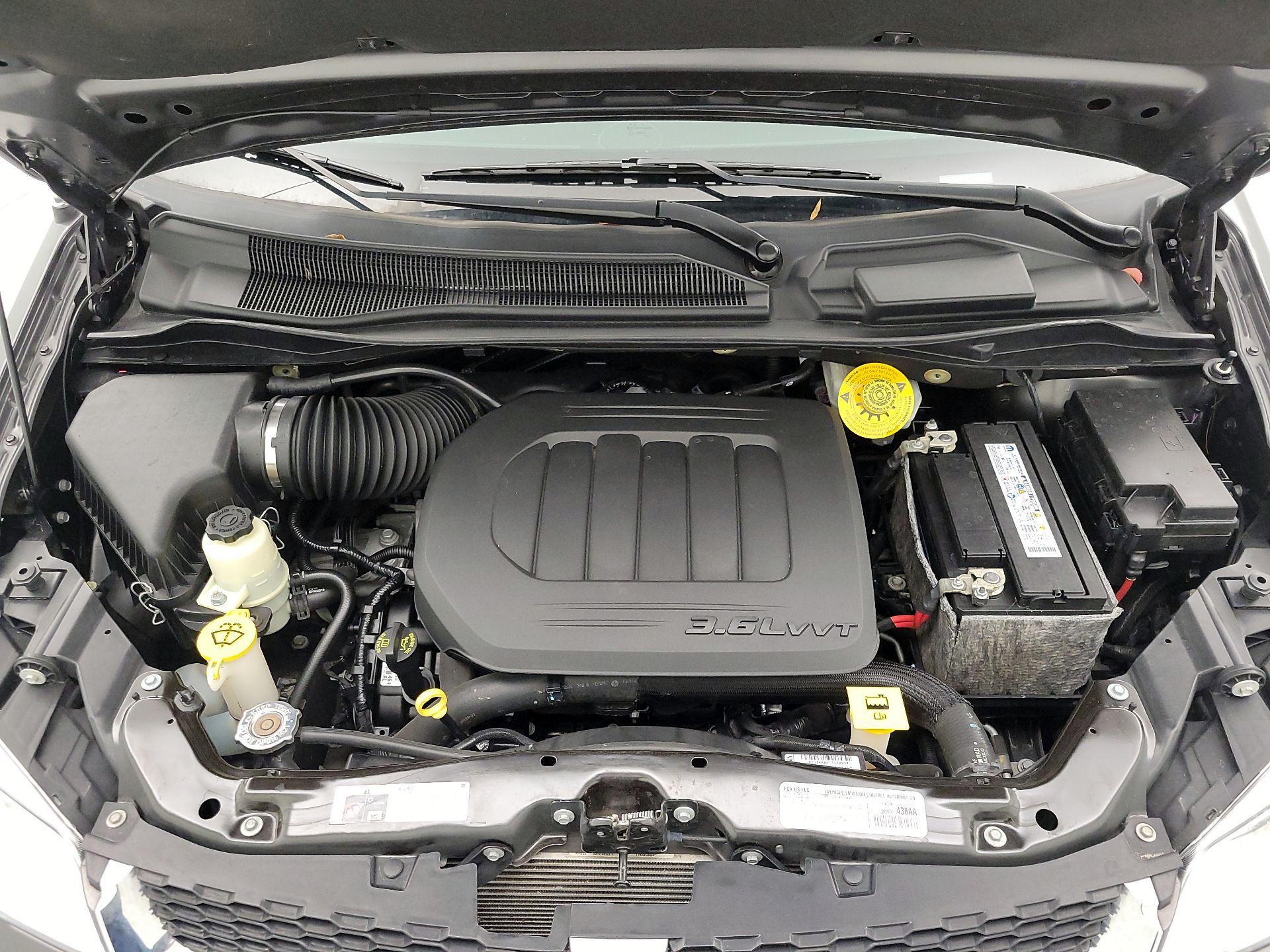 Thumbnail: 2019 Dodge Grand Caravan - 20