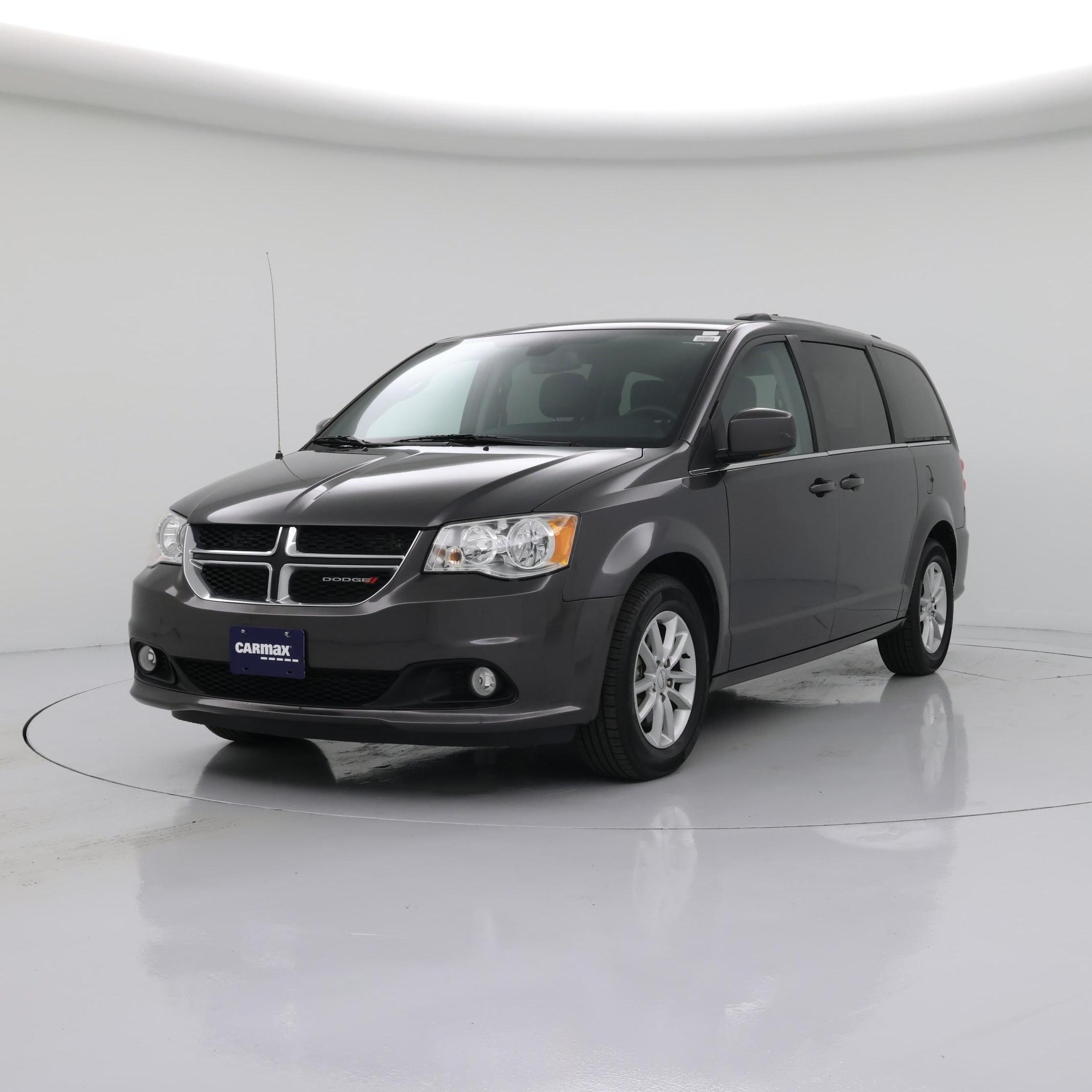 Thumbnail: 2019 Dodge Grand Caravan - 4