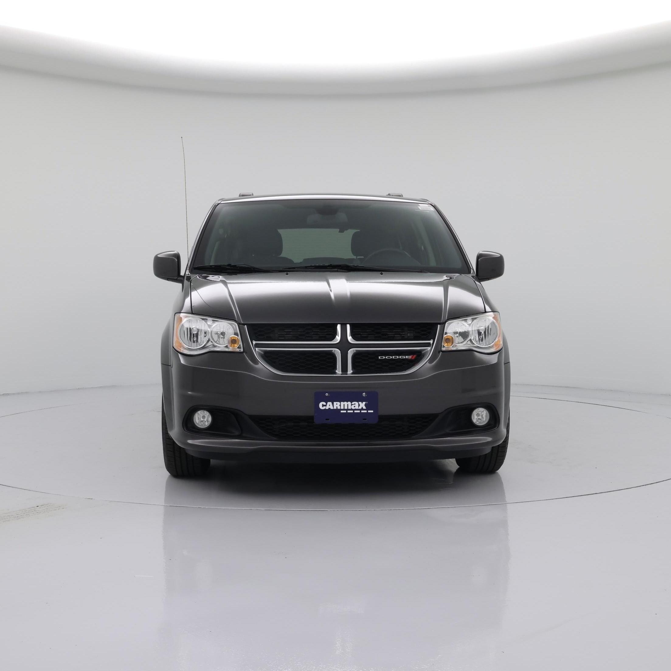 Thumbnail: 2019 Dodge Grand Caravan - 5