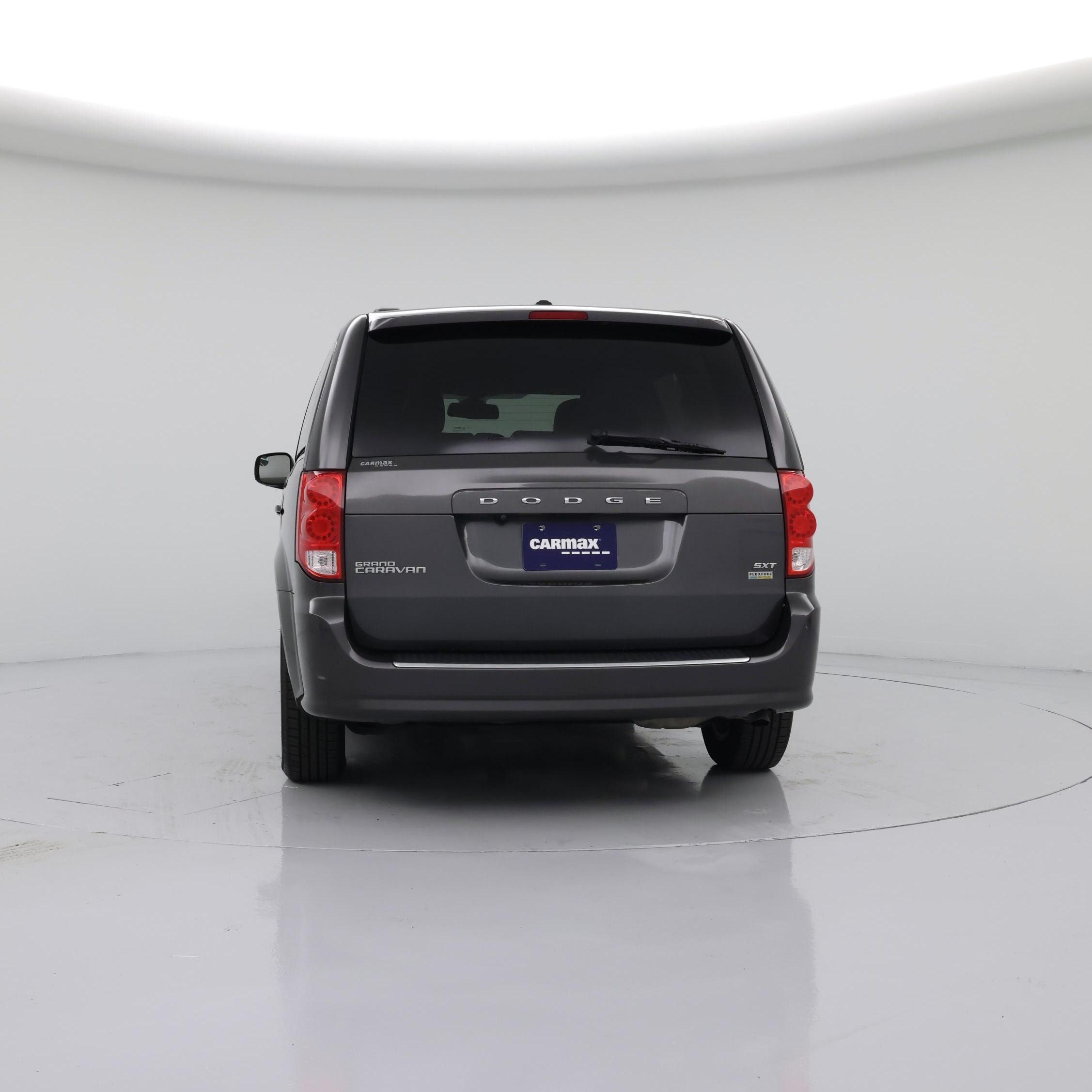 Thumbnail: 2019 Dodge Grand Caravan - 6