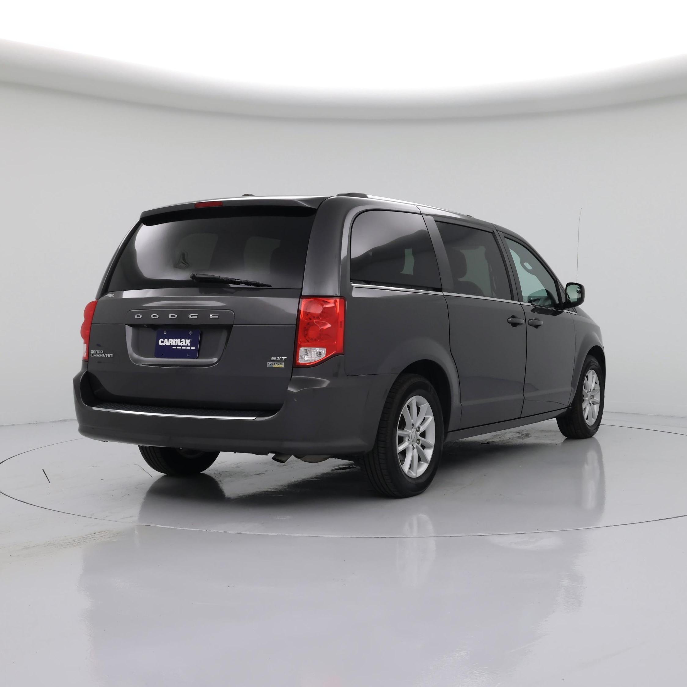 Thumbnail: 2019 Dodge Grand Caravan - 8