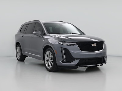 2020 Cadillac XT6 Sport