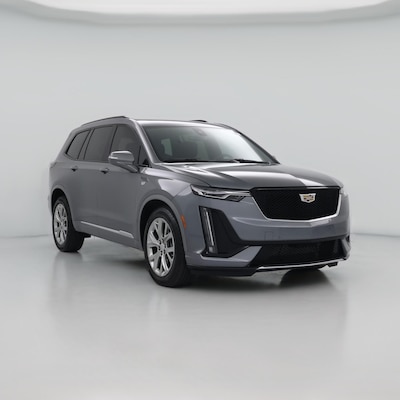 2020 Cadillac XT6 Sport