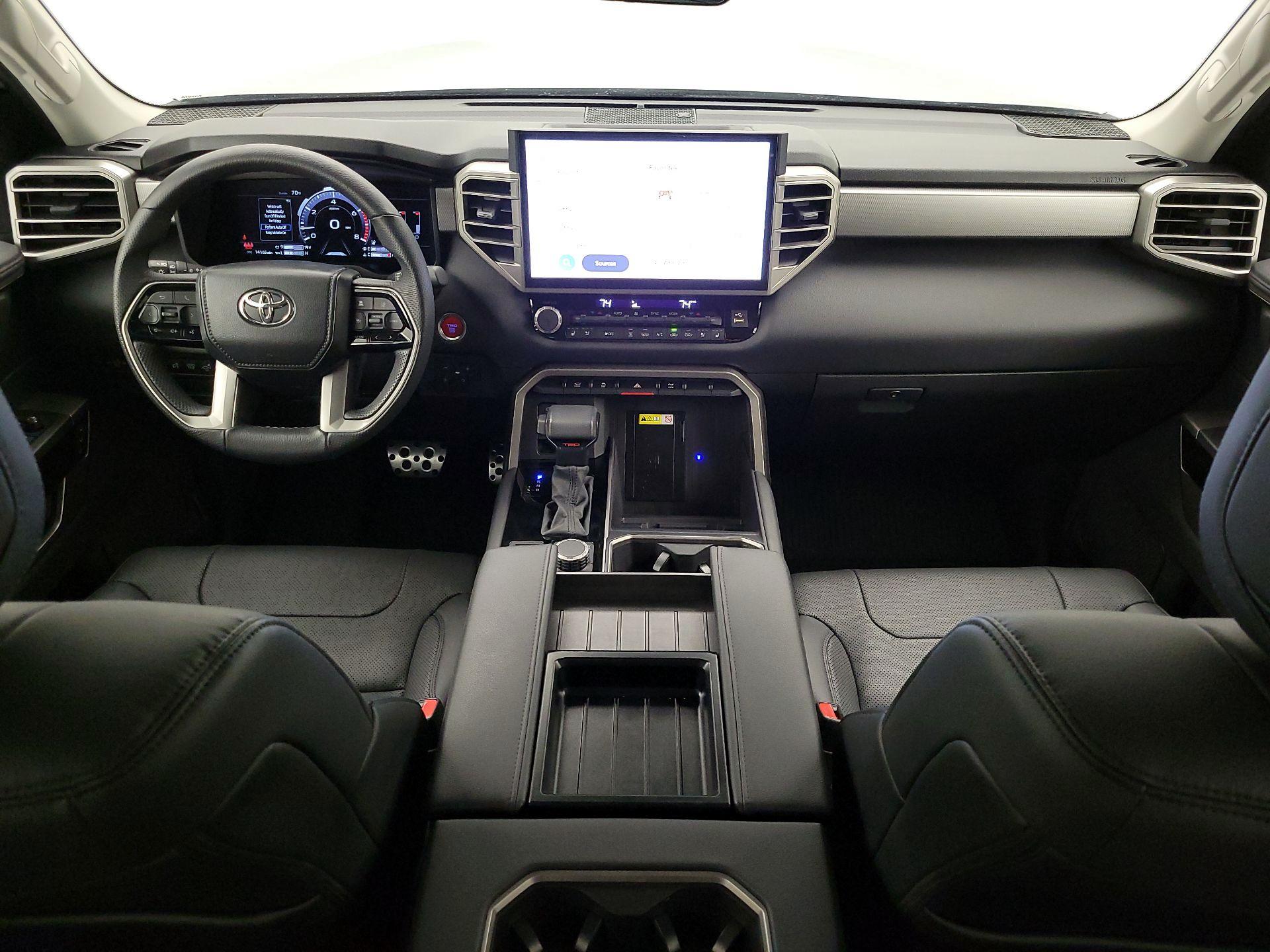 Thumbnail: 2024 Toyota Tundra - 9