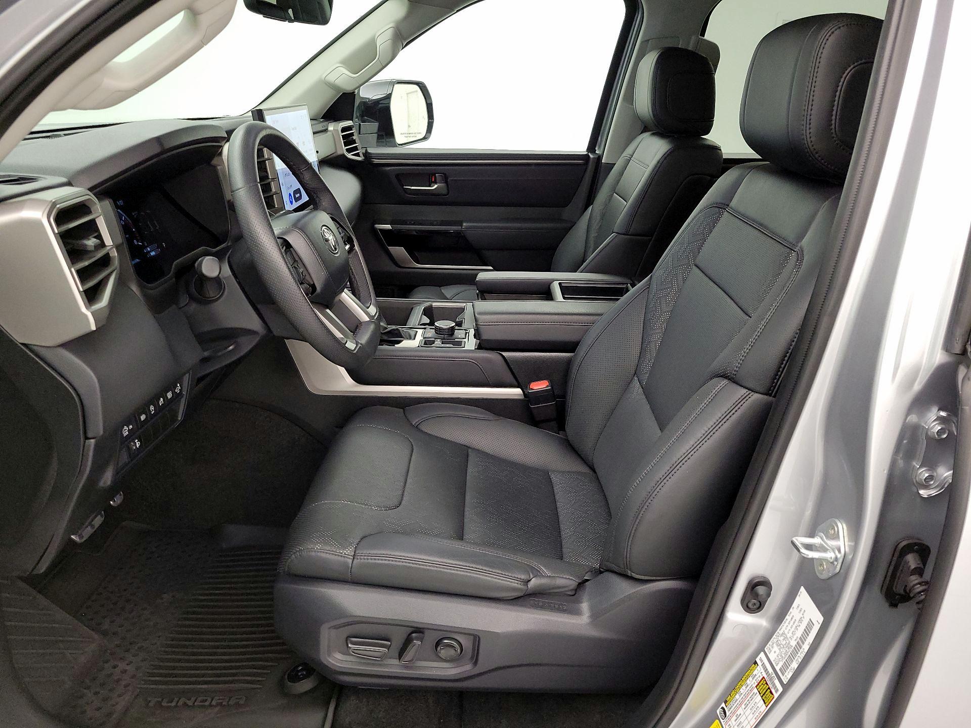 Thumbnail: 2024 Toyota Tundra - 11