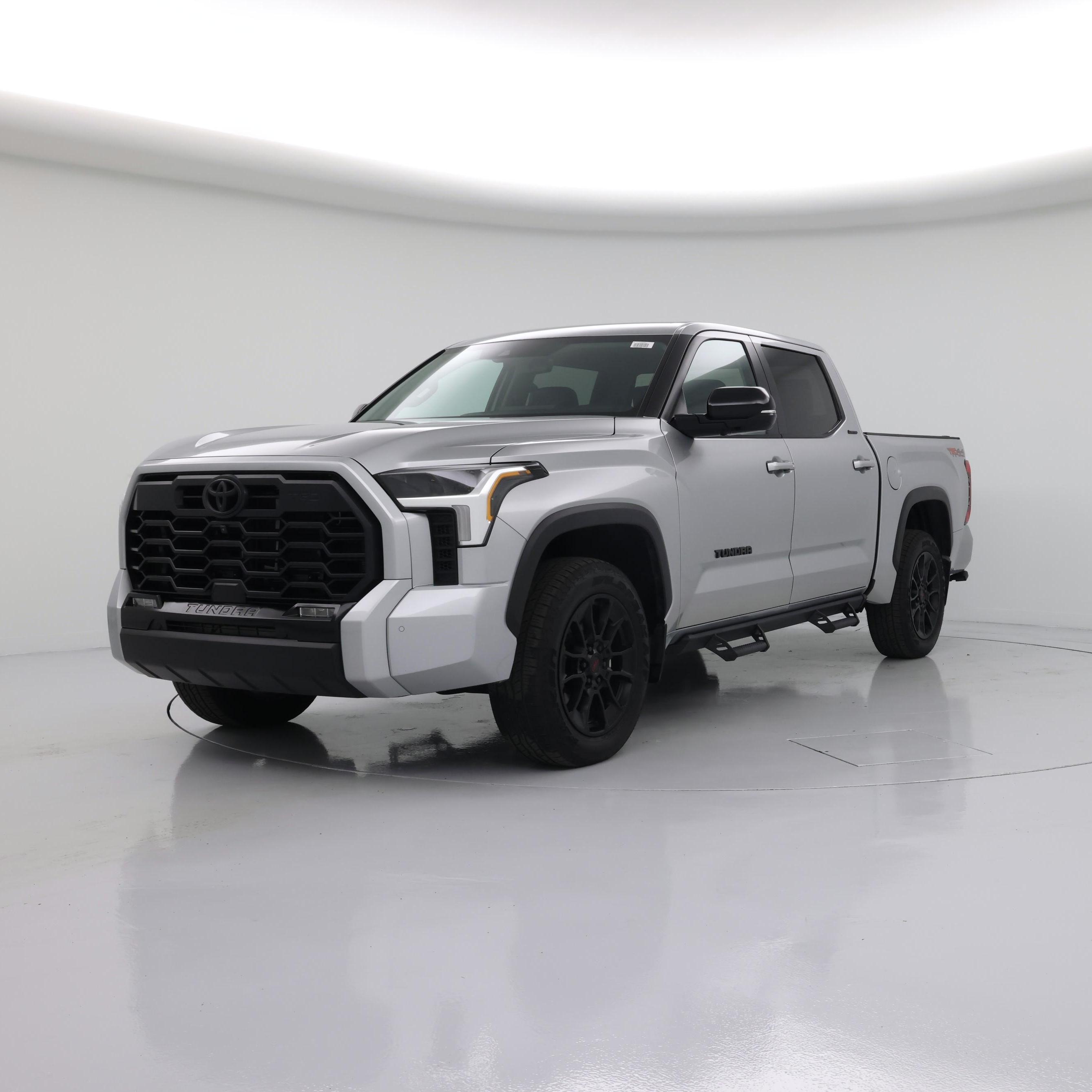 Thumbnail: 2024 Toyota Tundra - 4
