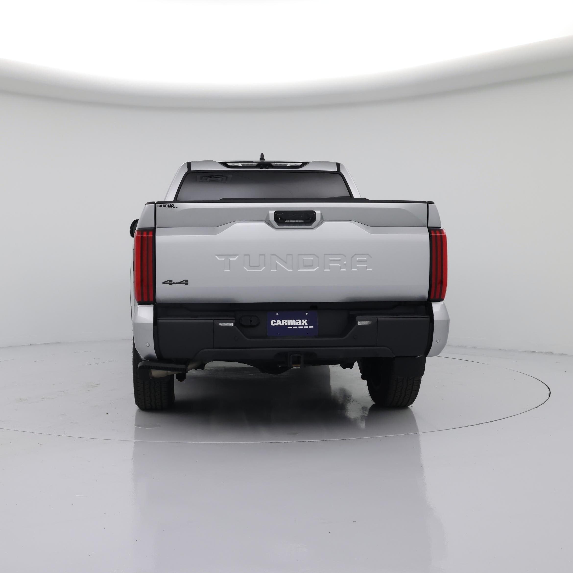 Thumbnail: 2024 Toyota Tundra - 6