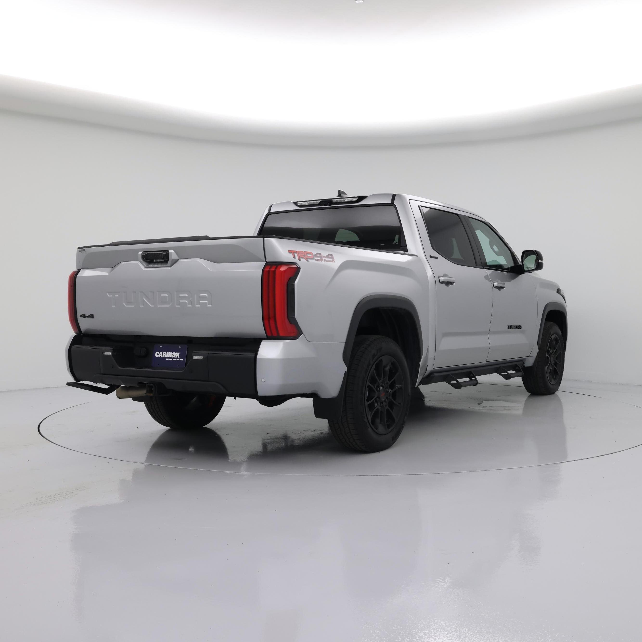 Thumbnail: 2024 Toyota Tundra - 8