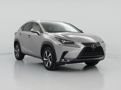 2021 Lexus NX 300