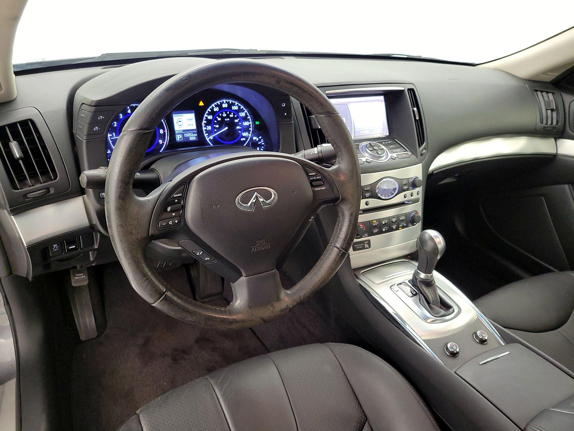 Thumbnail: 2015 INFINITI Q60 - 9