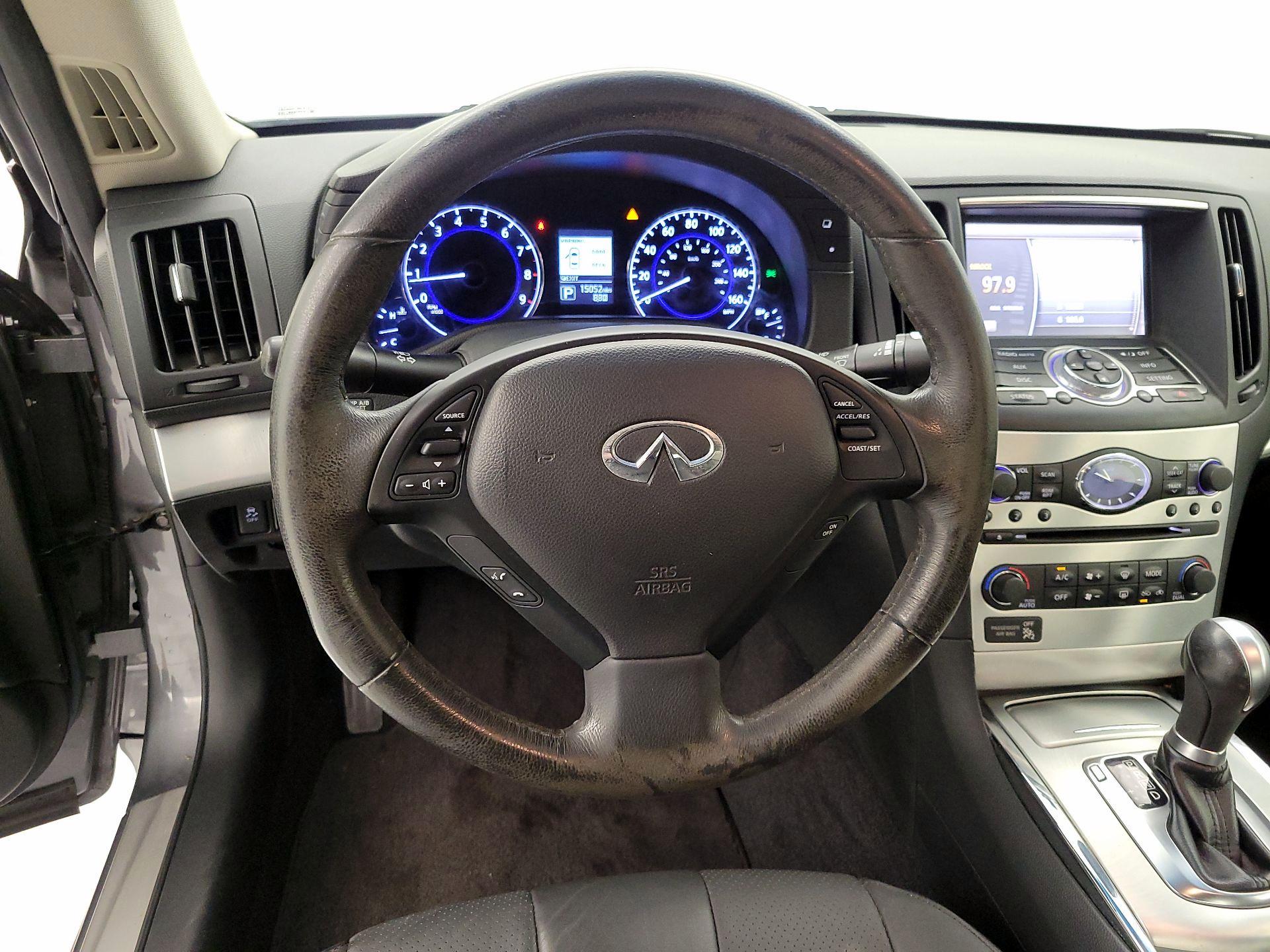 Thumbnail: 2015 INFINITI Q60 - 10