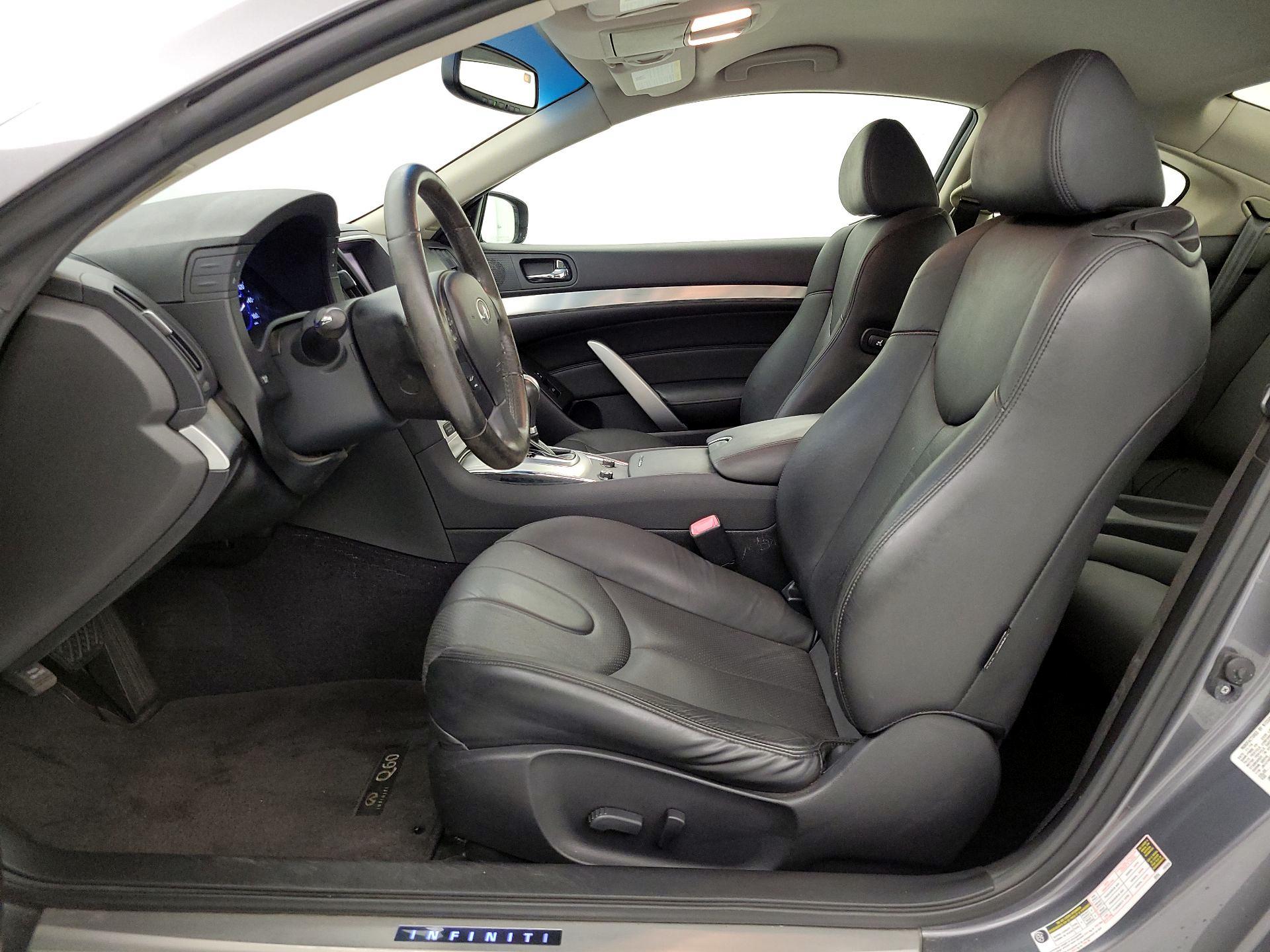 Thumbnail: 2015 INFINITI Q60 - 11