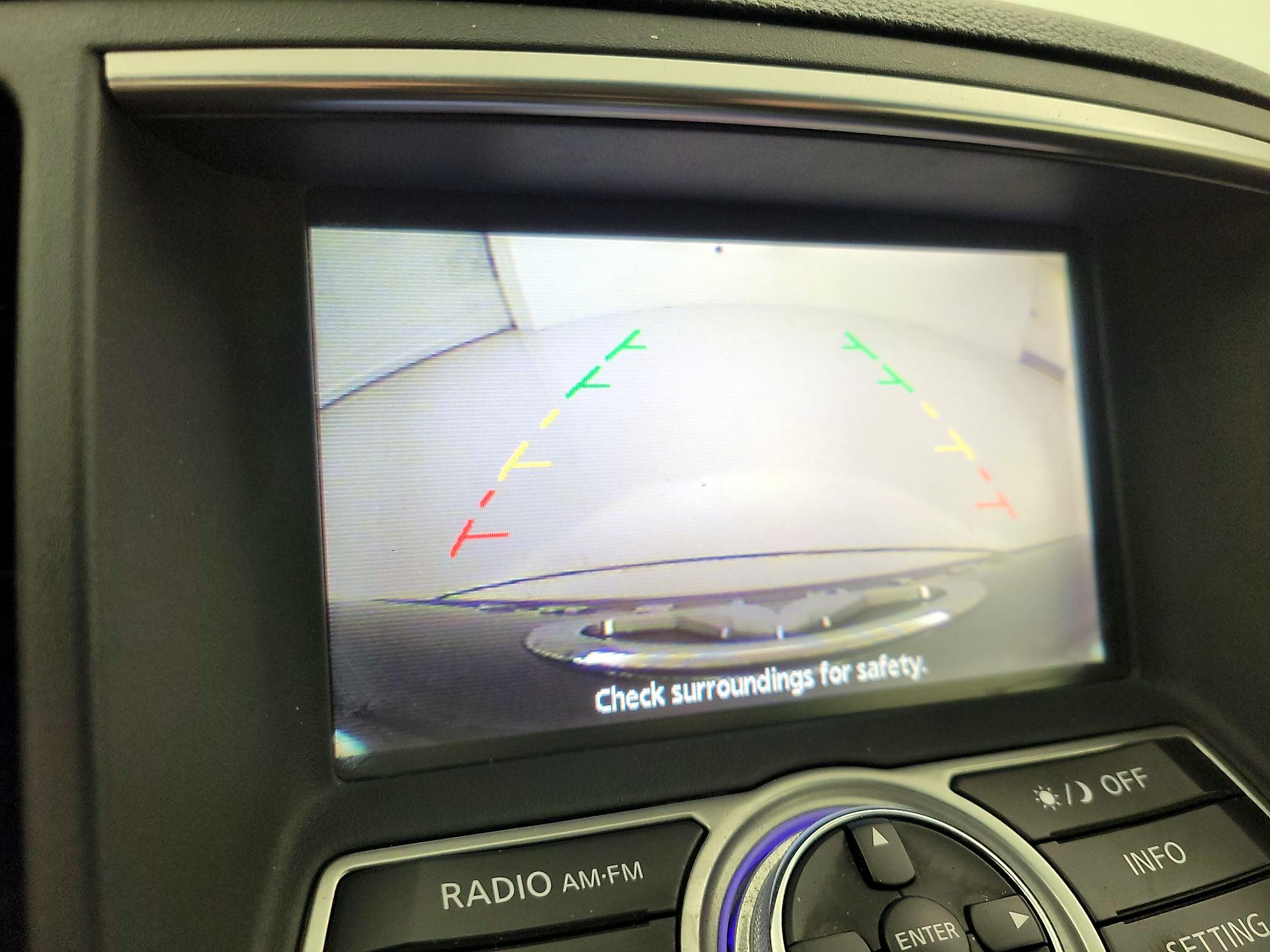 Thumbnail: 2015 INFINITI Q60 - 14