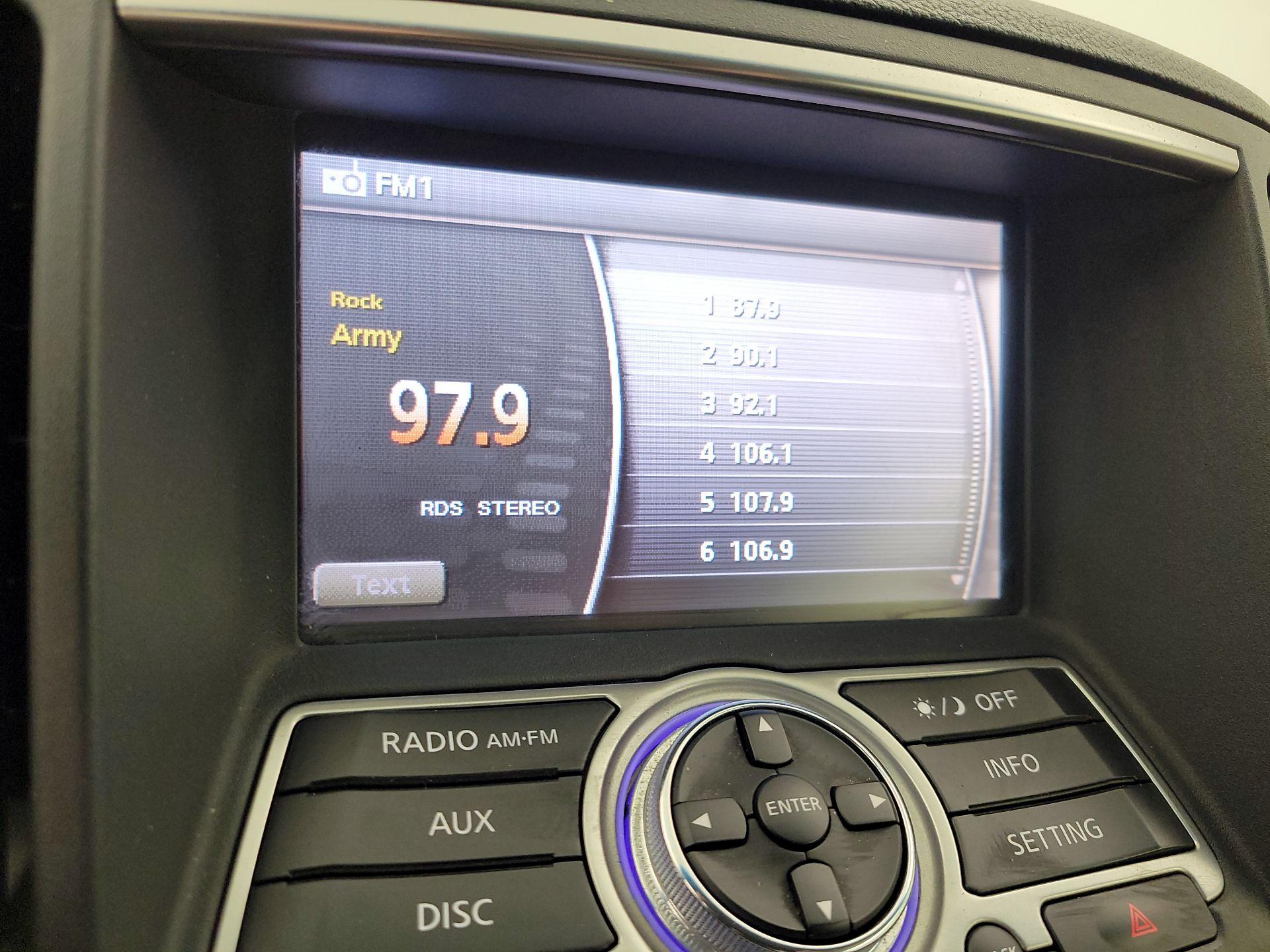 Thumbnail: 2015 INFINITI Q60 - 15