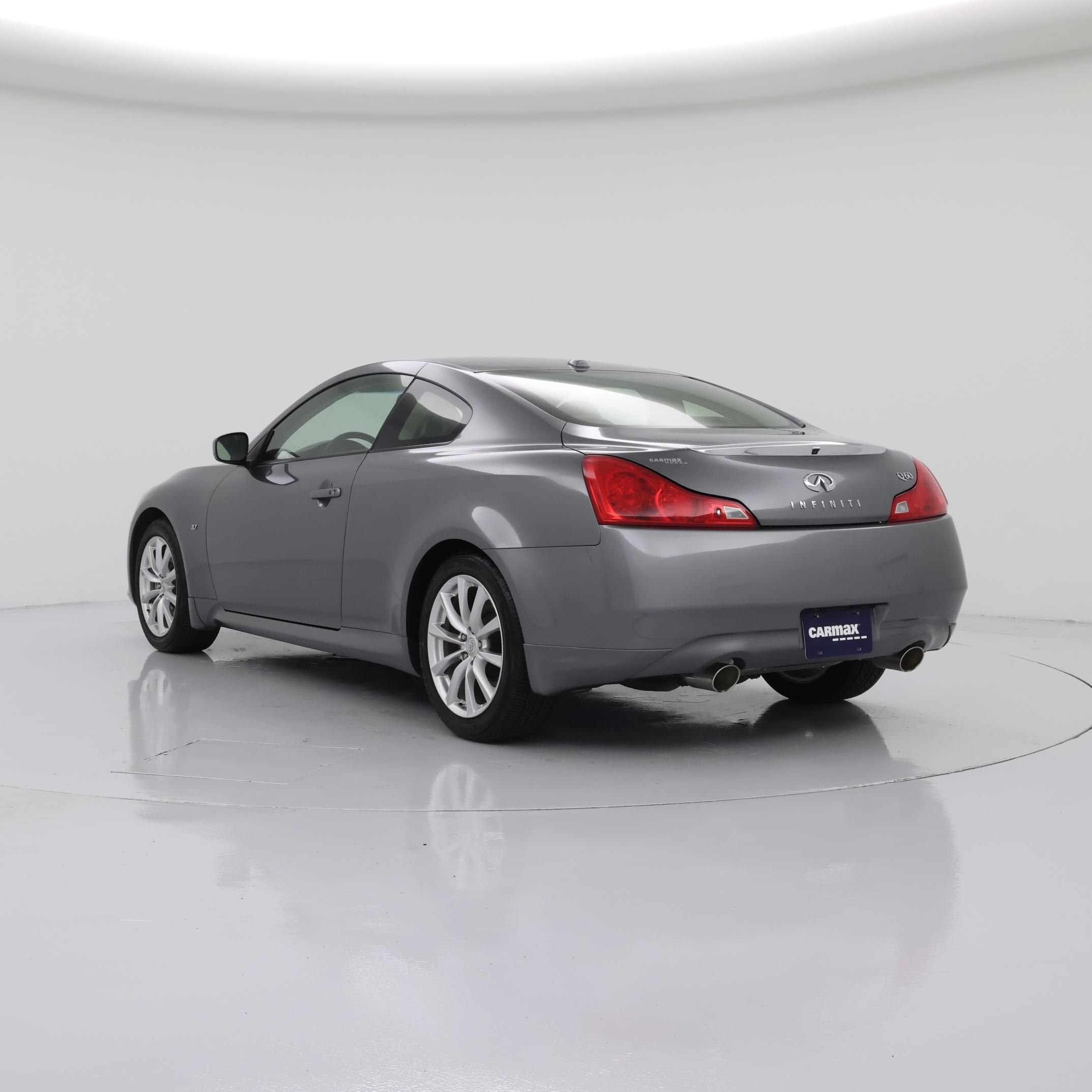 Thumbnail: 2015 INFINITI Q60 - 2