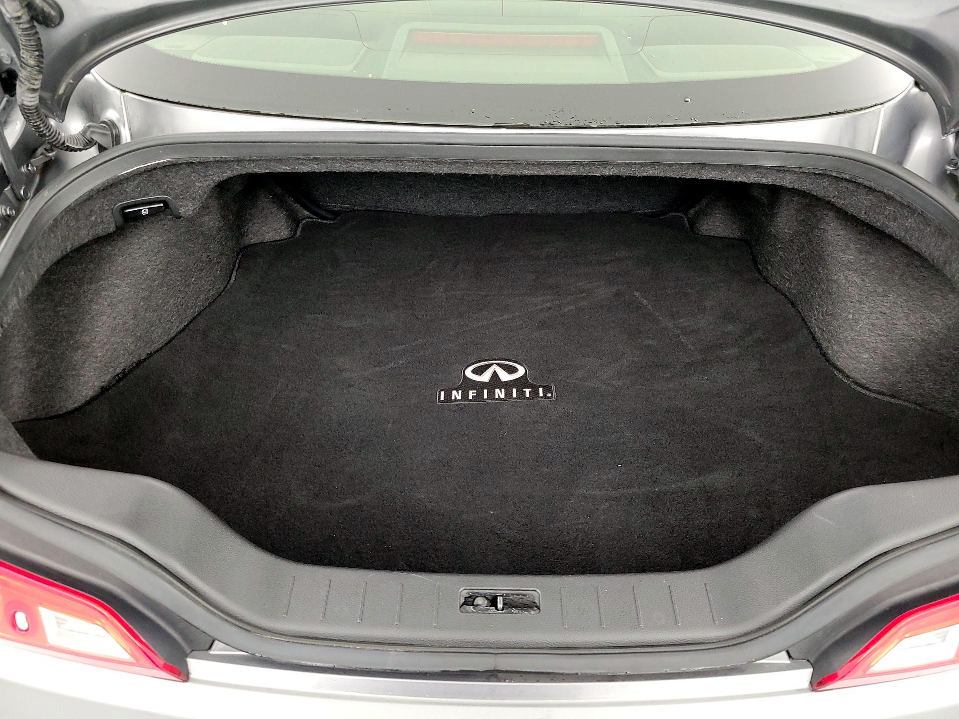 Thumbnail: 2015 INFINITI Q60 - 19