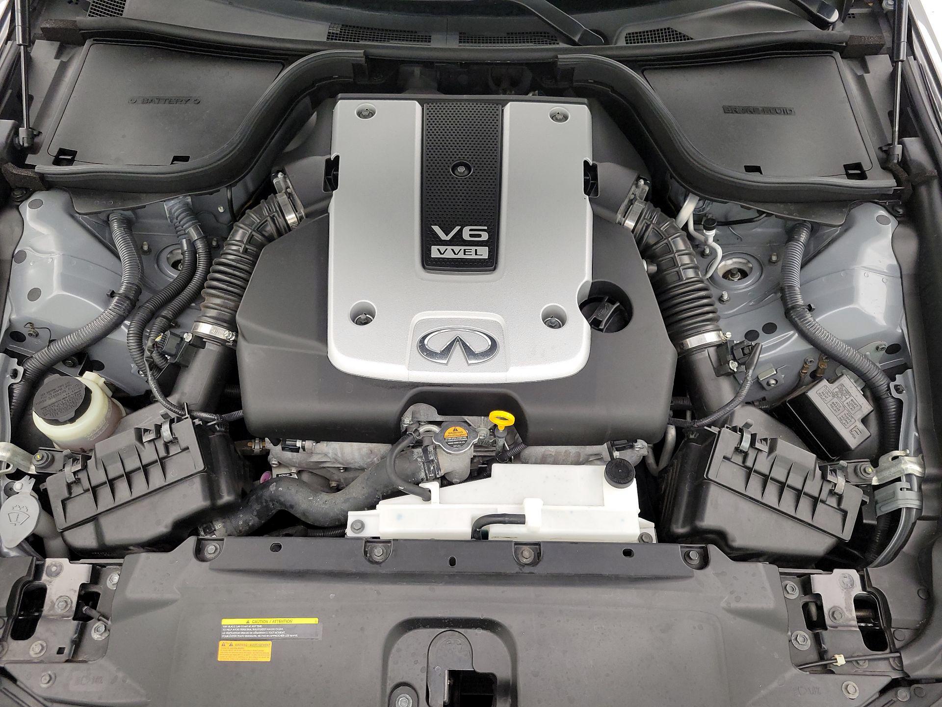 Thumbnail: 2015 INFINITI Q60 - 20