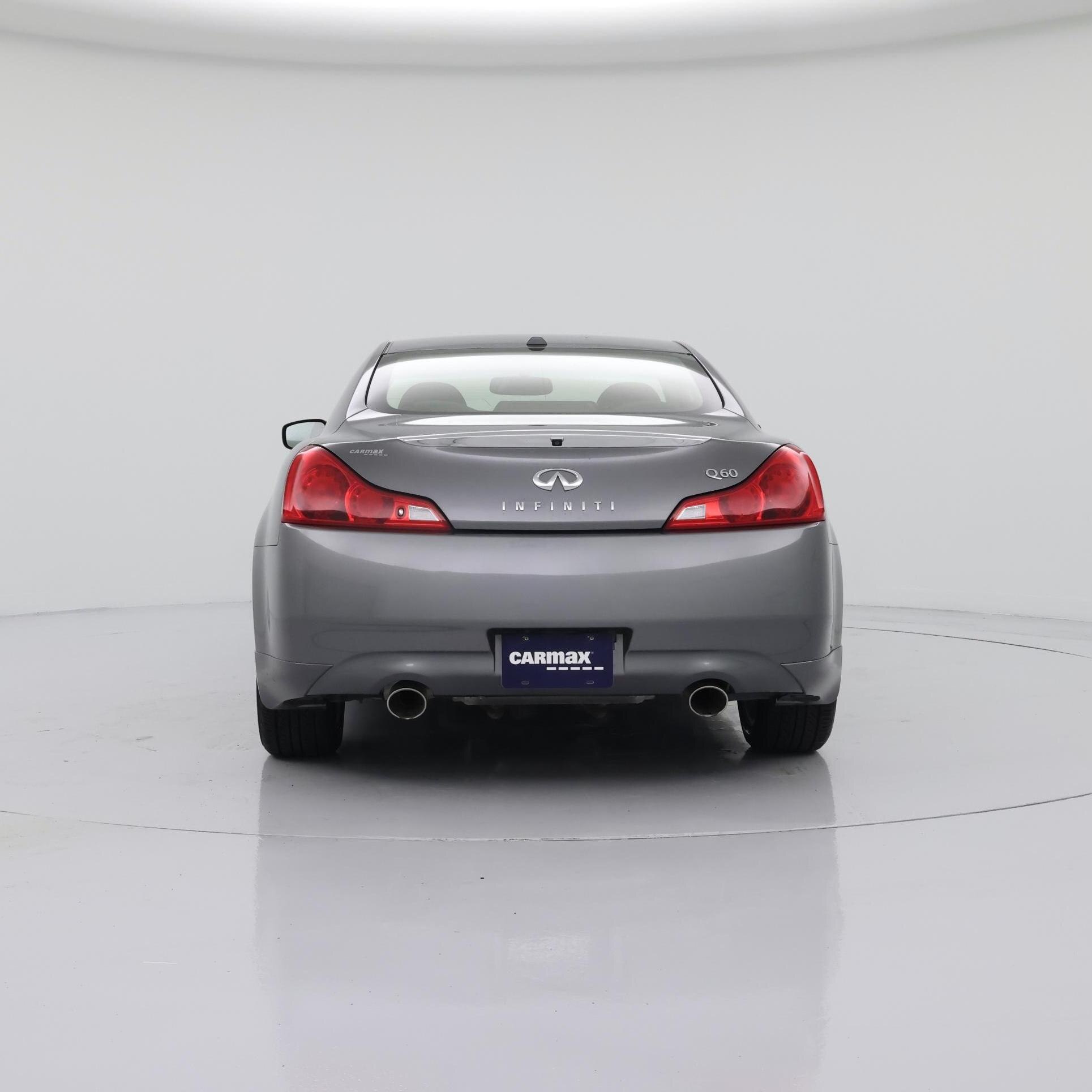 Thumbnail: 2015 INFINITI Q60 - 6