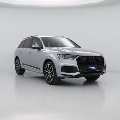 2024 Audi Q7 Premium Plus