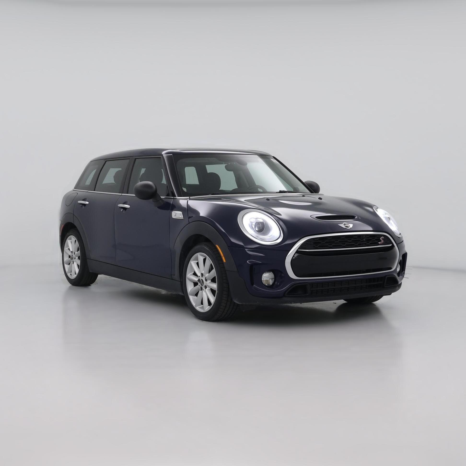 Thumbnail: 2017 MINI Cooper Clubman - 1