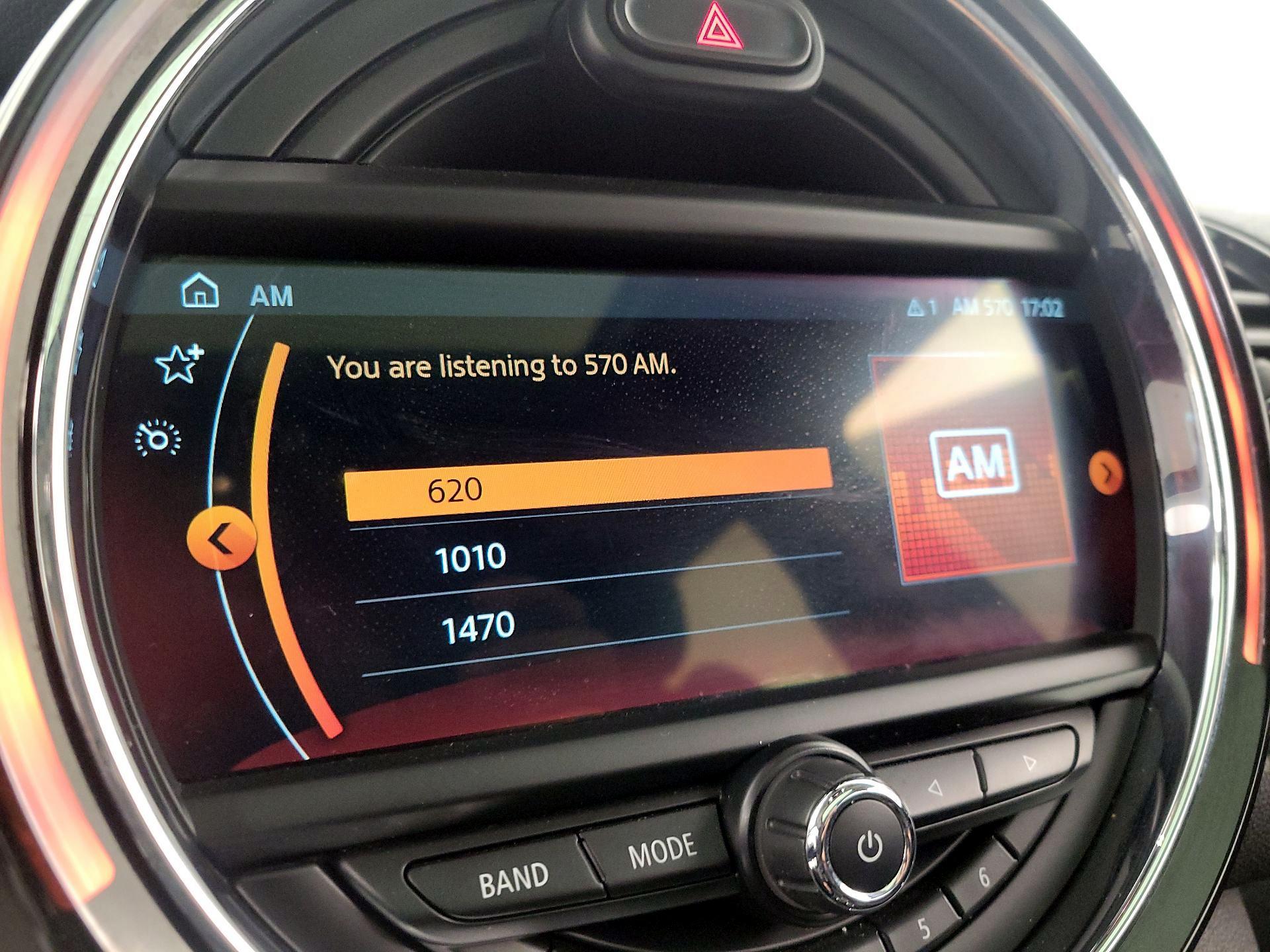 Thumbnail: 2017 MINI Cooper Clubman - 16