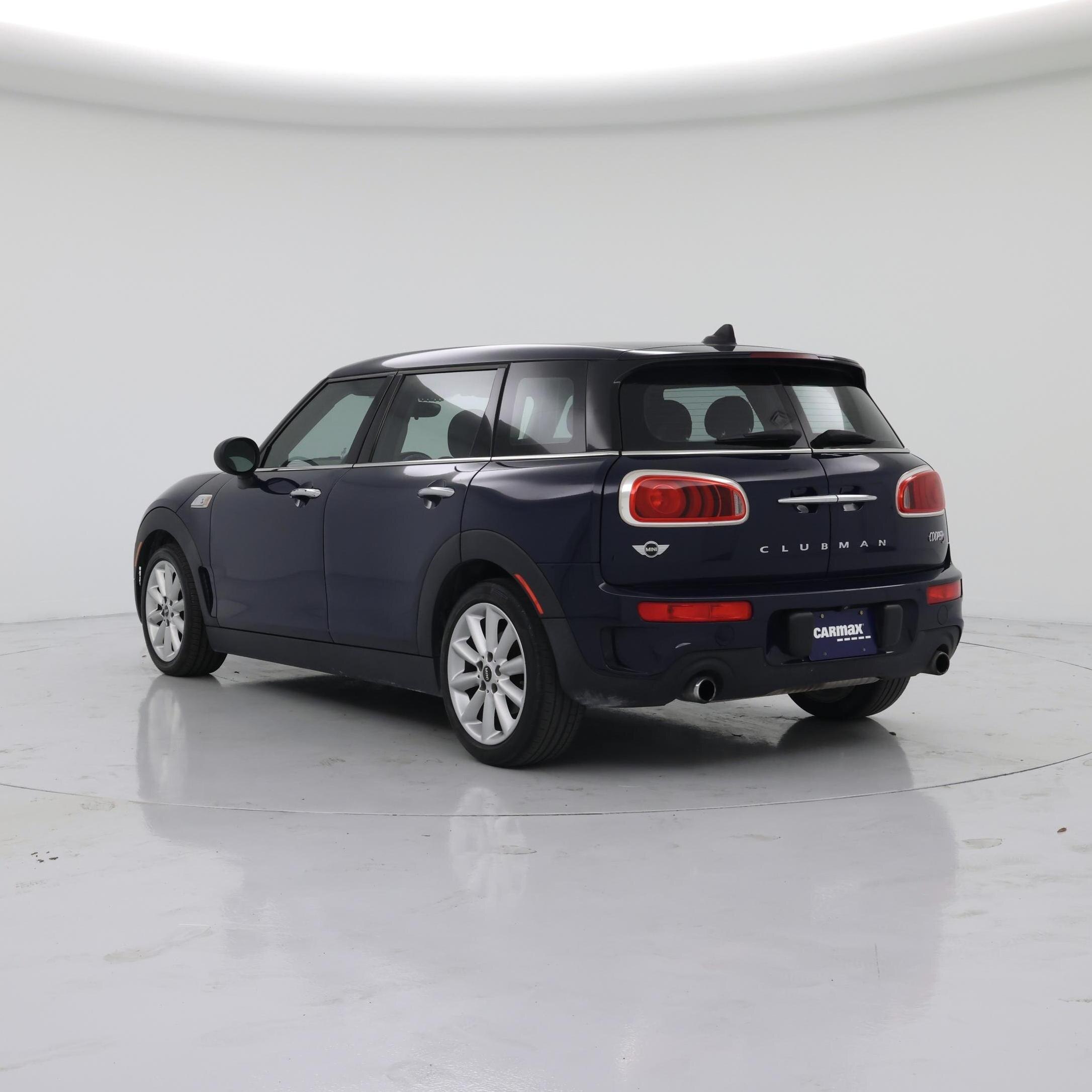Thumbnail: 2017 MINI Cooper Clubman - 2