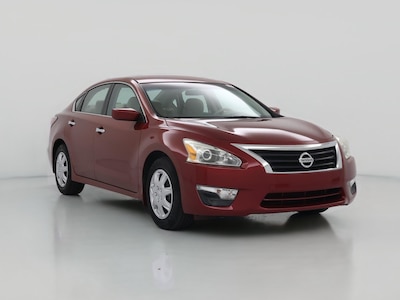 2015 Nissan Altima S