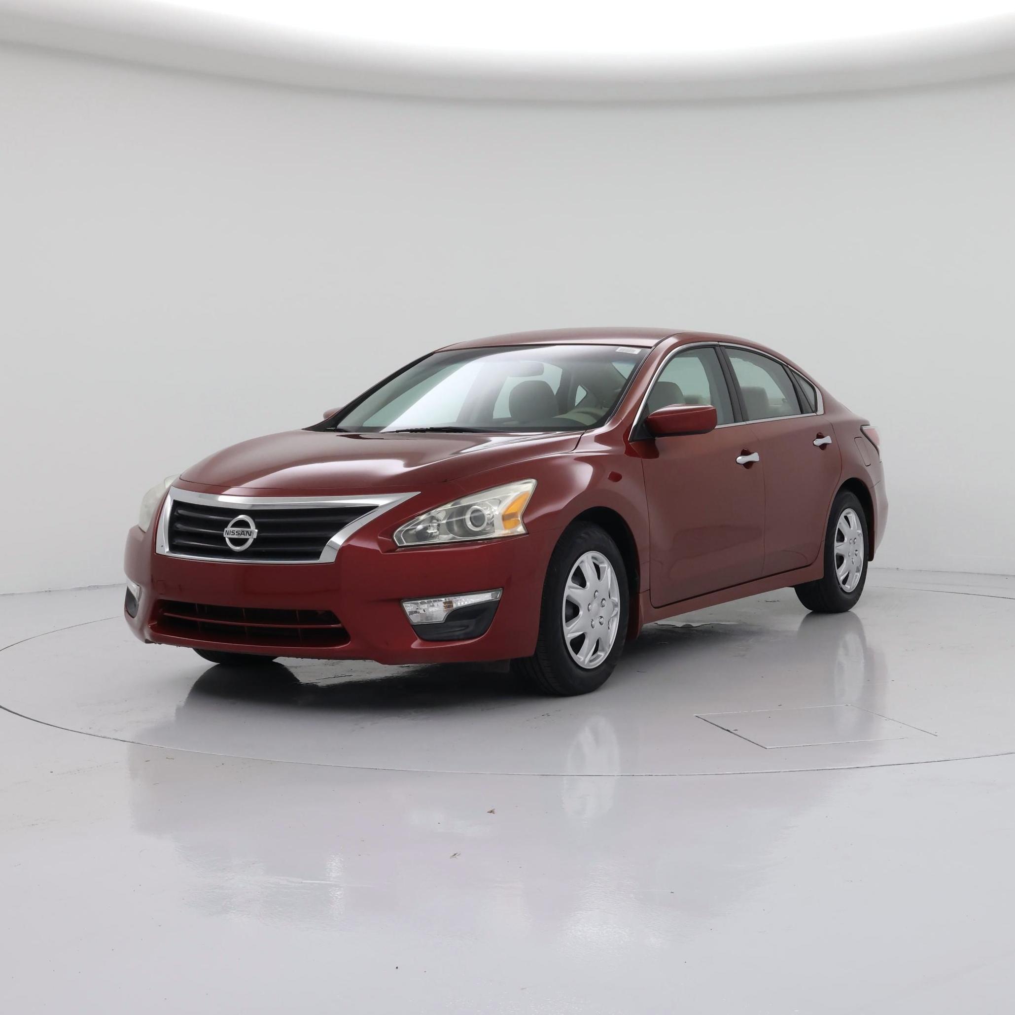 Thumbnail: 2015 Nissan Altima - 4