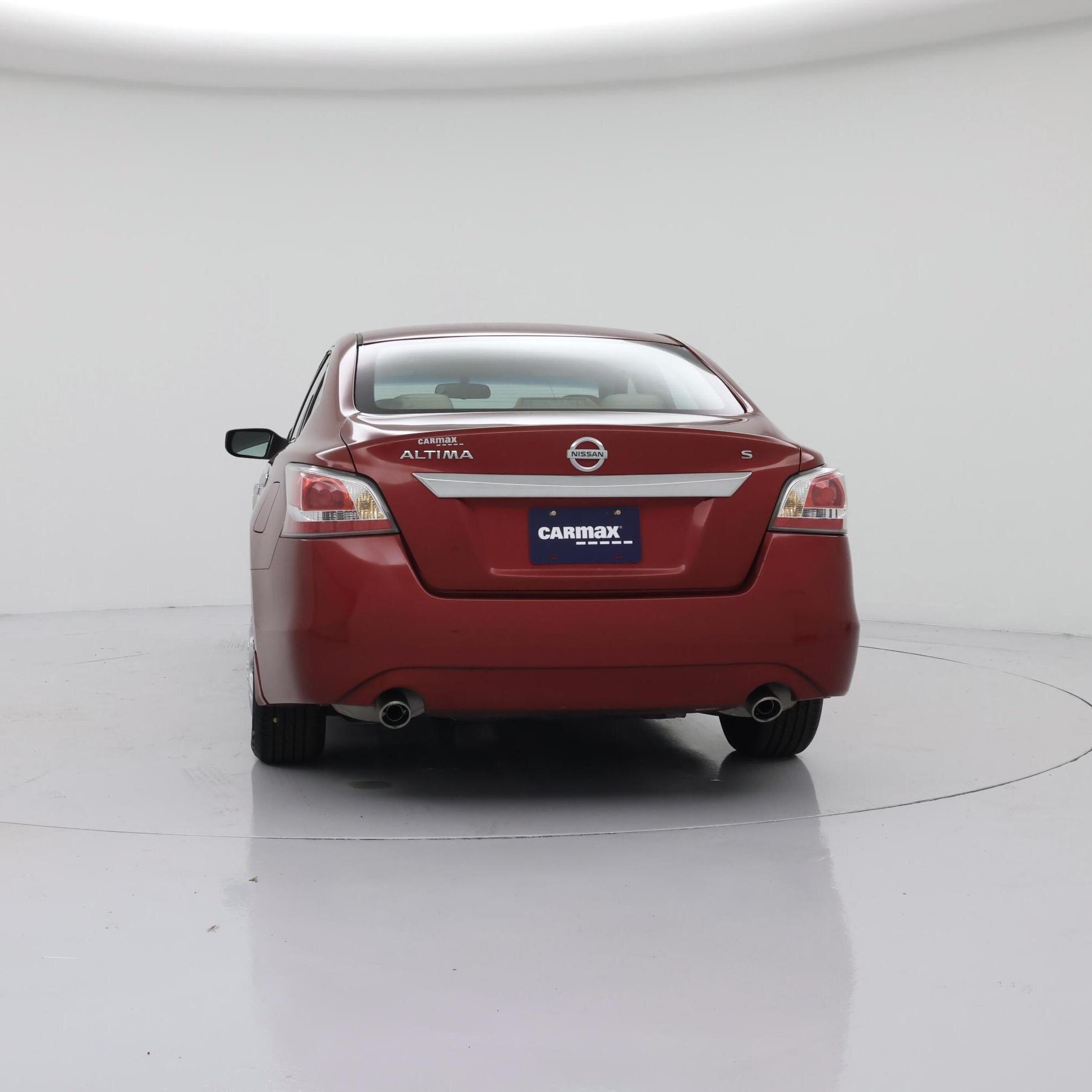 Thumbnail: 2015 Nissan Altima - 6